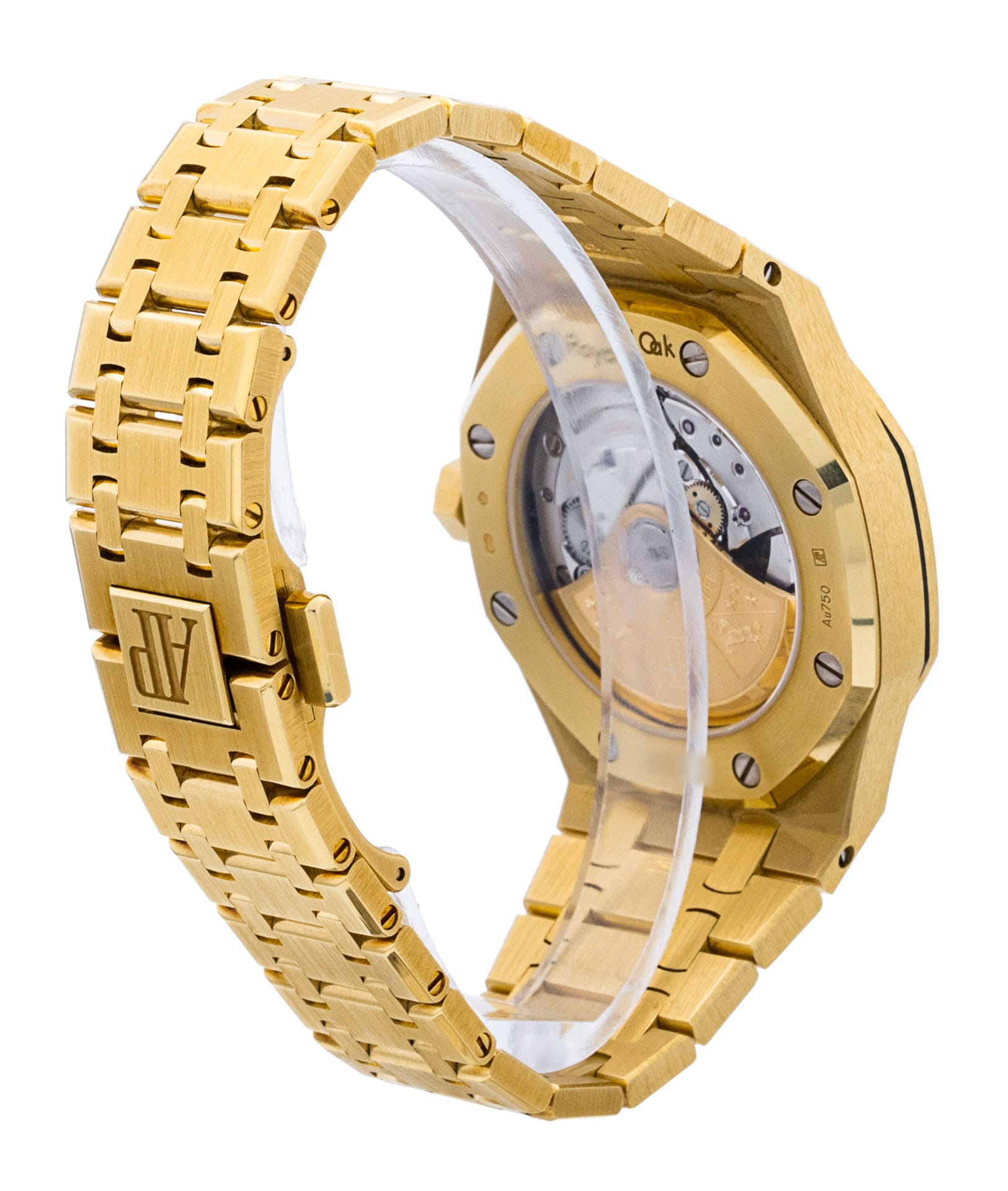 Audemars Piguet Royal Oak 15450BA.OO.1256BA.01 Thumbnail 3