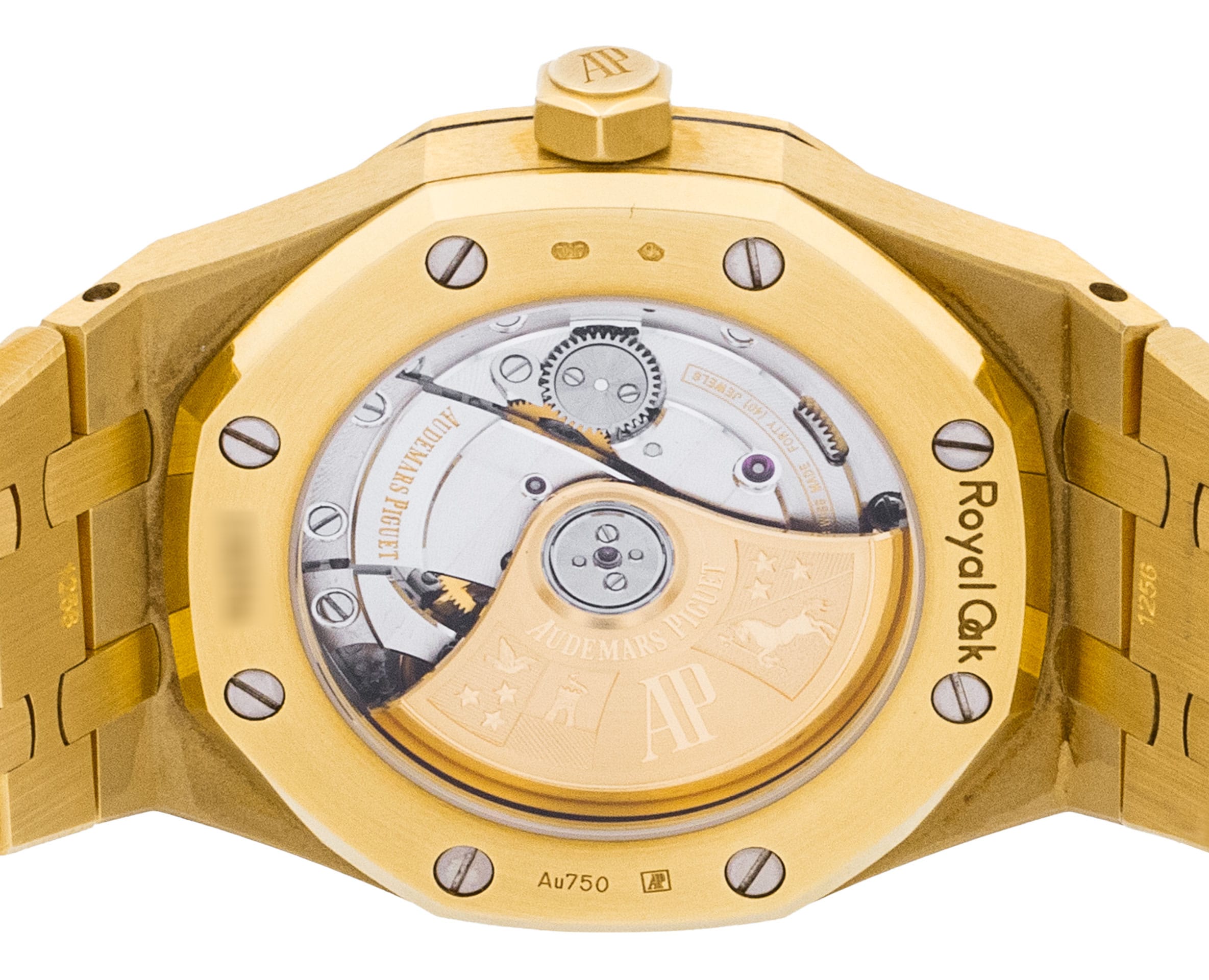Audemars Piguet Royal Oak 15450BA.OO.1256BA.01 Thumbnail 4