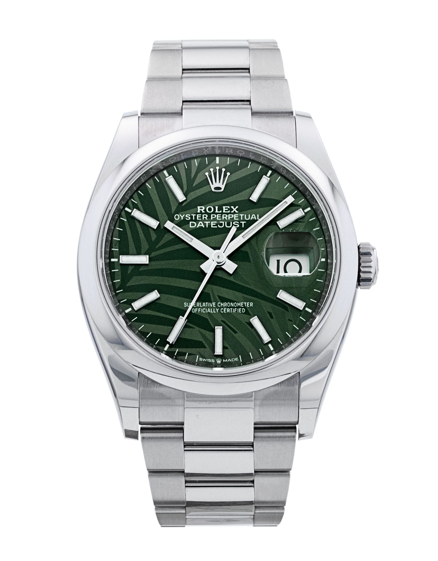 Rolex Datejust 126200 Thumbnail 1