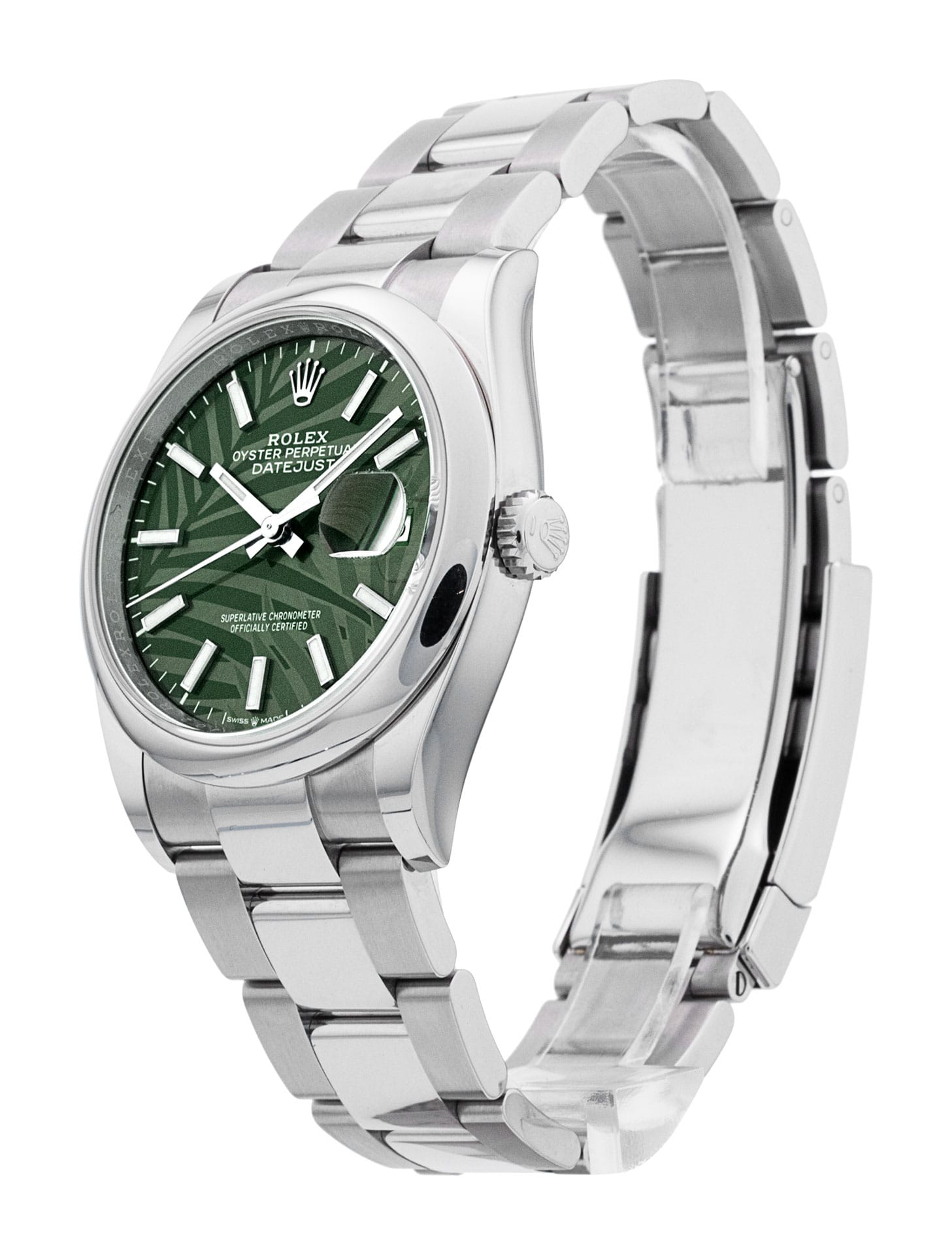 Rolex Datejust 126200 Thumbnail 2