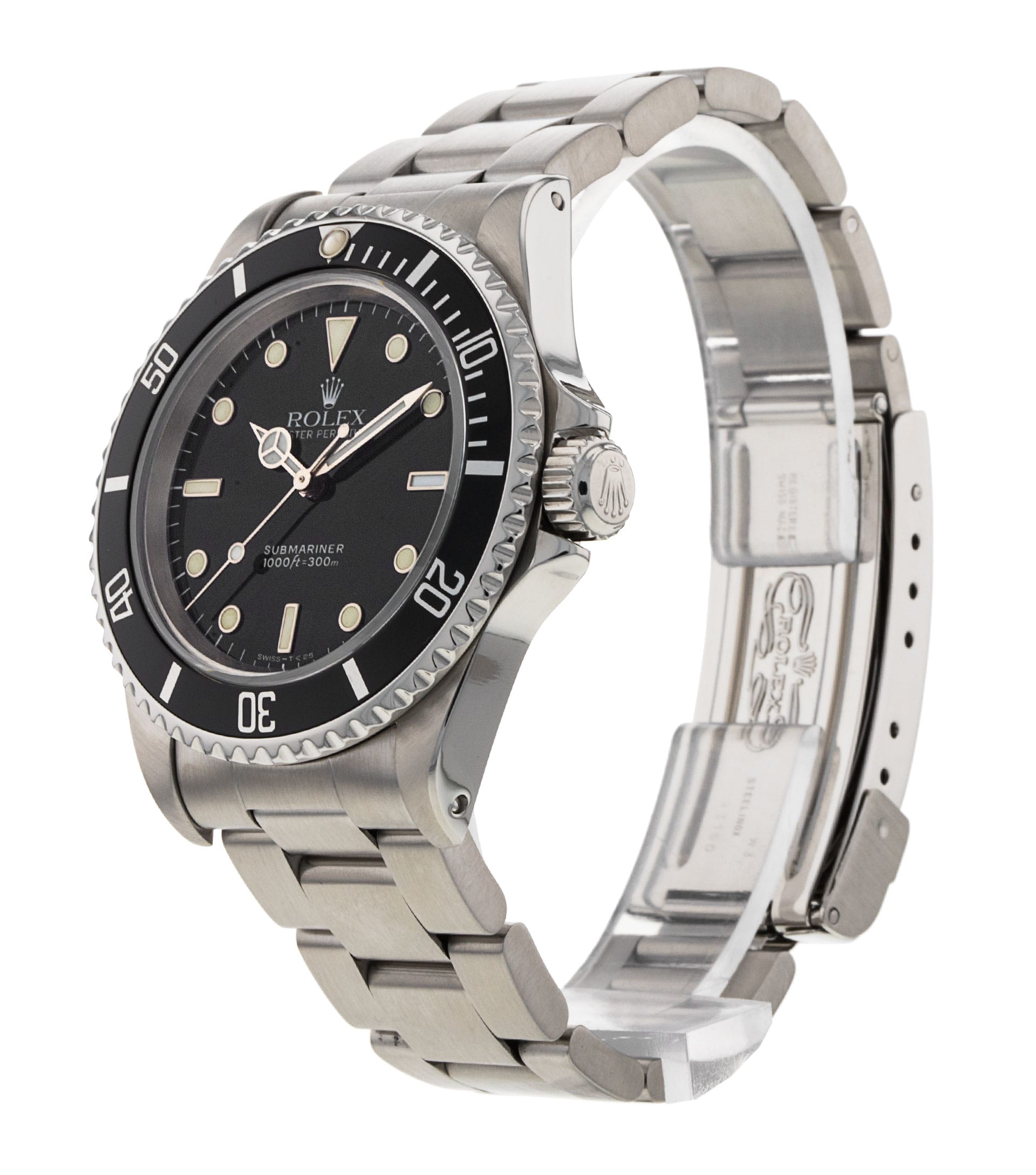 Rolex Submariner 14060 Thumbnail 2