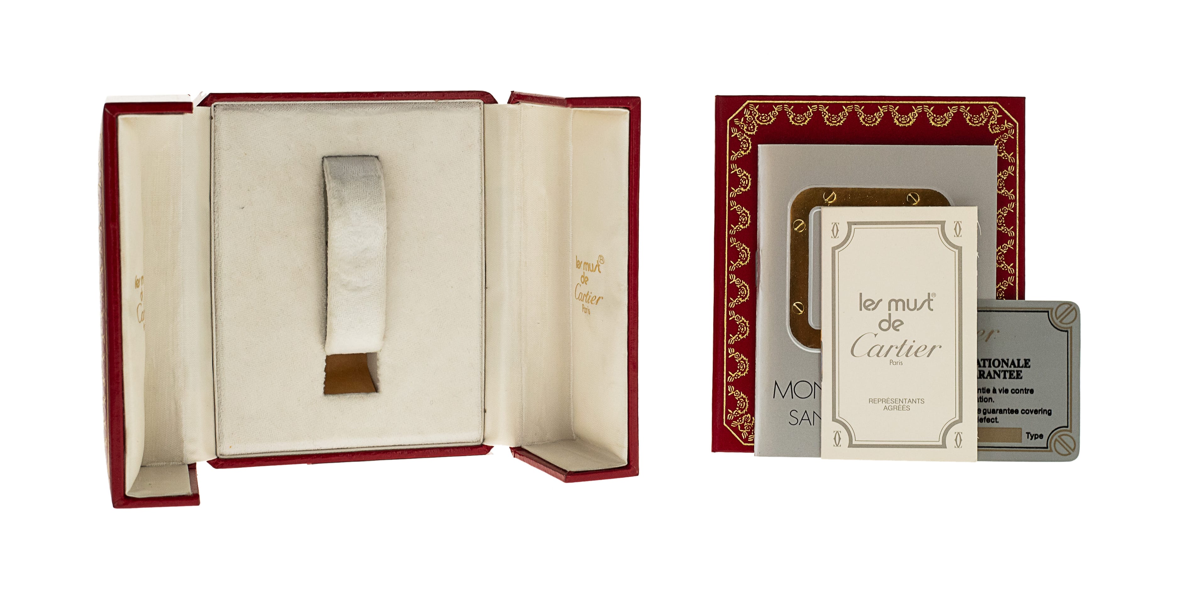 Cartier Santos 81037288 Thumbnail 4