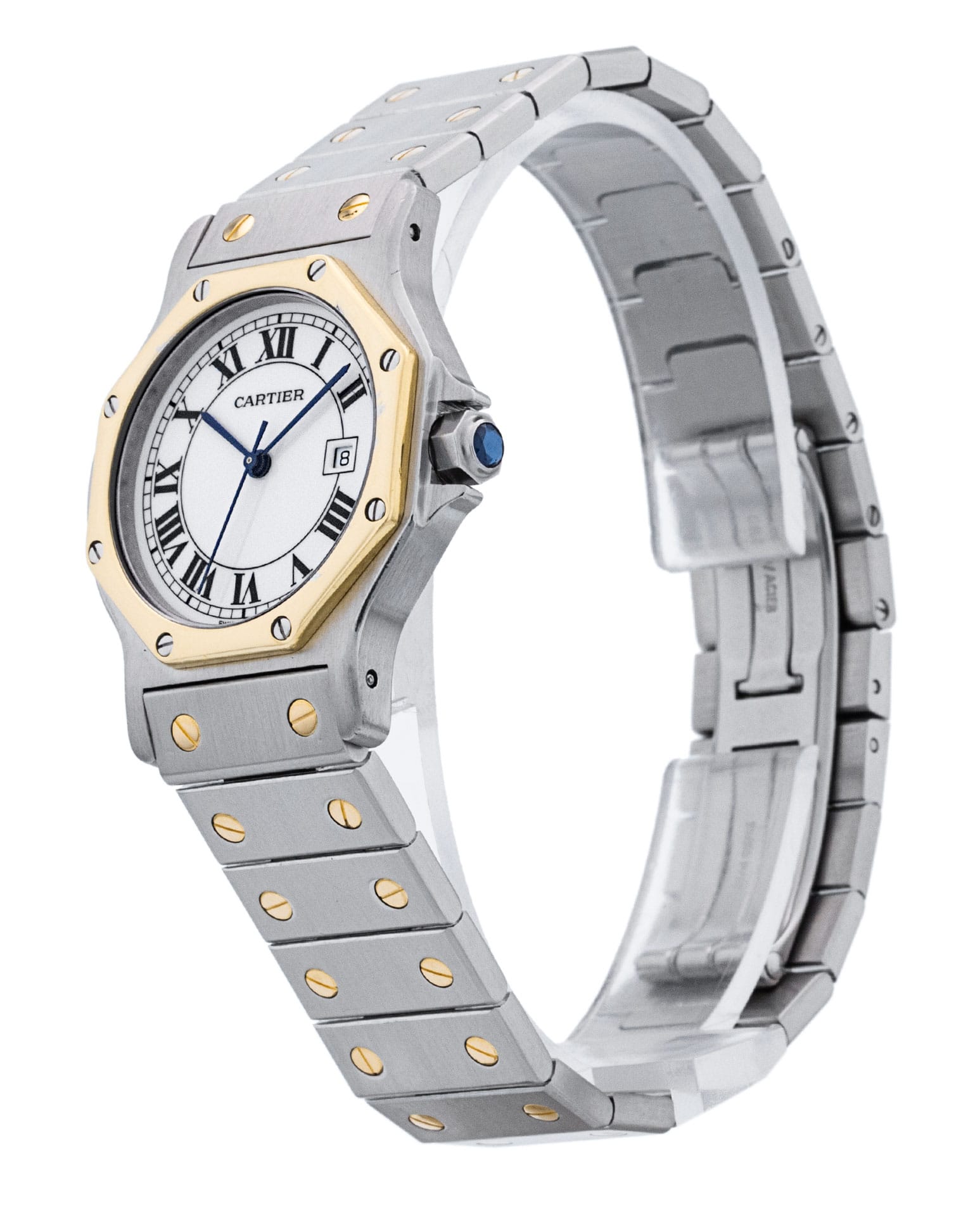 Cartier Santos 81037288 Thumbnail 2