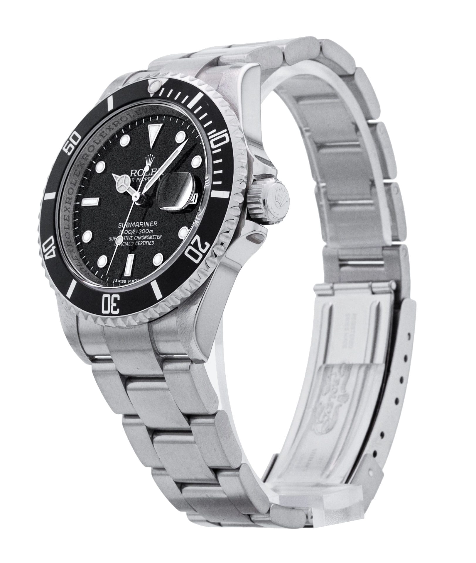 Rolex Submariner 16610 Thumbnail 2
