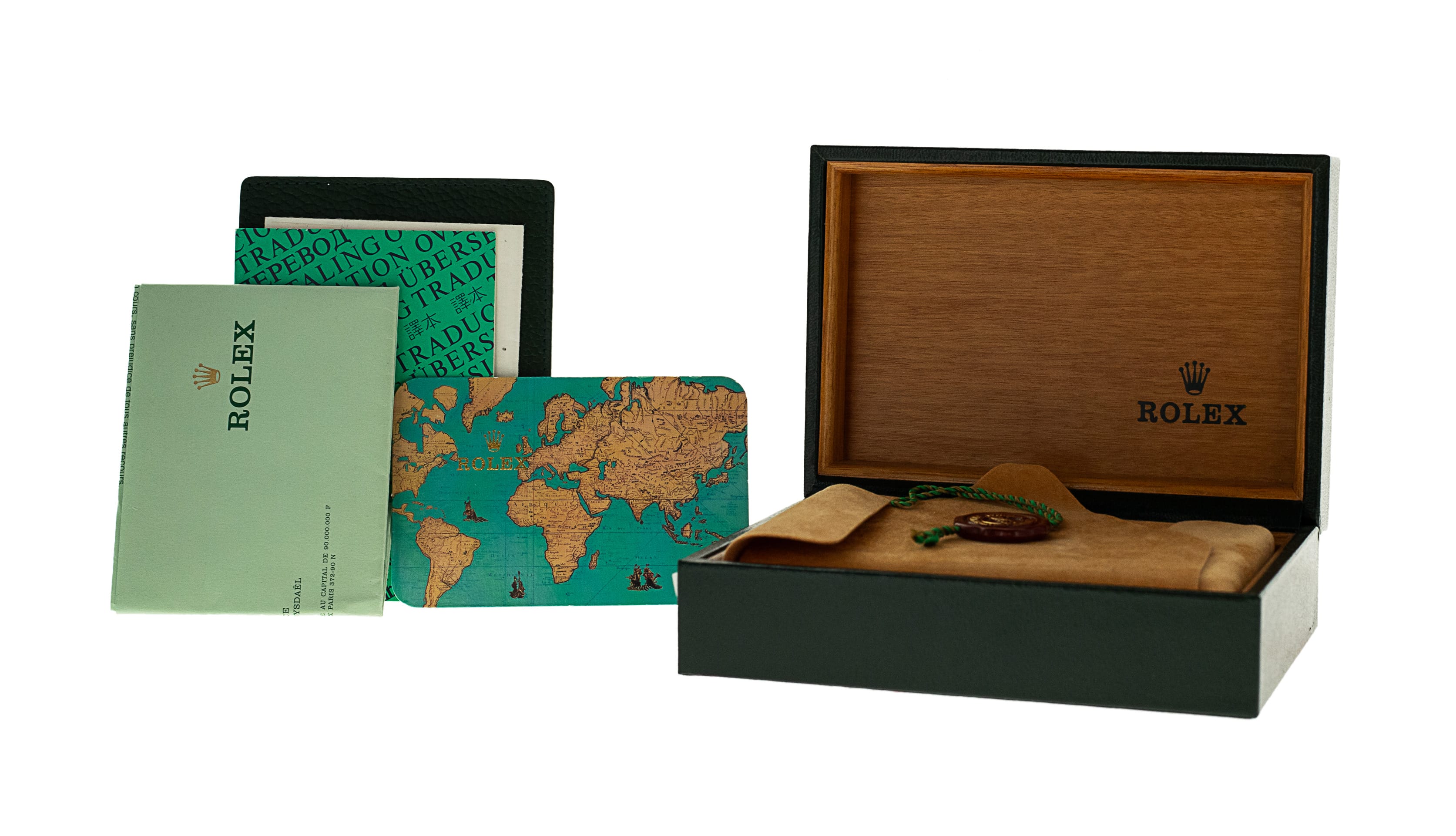 Rolex Datejust 16200 Thumbnail 4