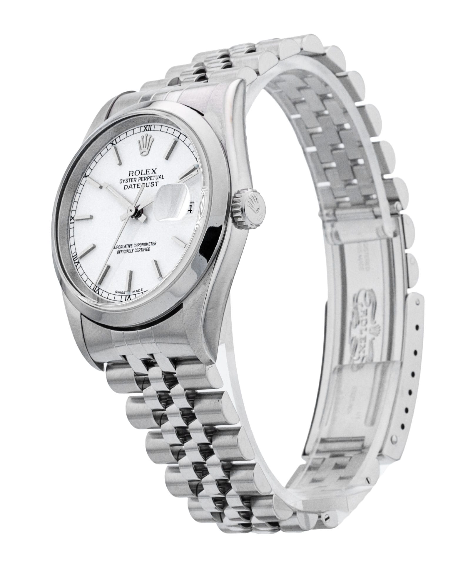 Rolex Datejust 16200 Thumbnail 2