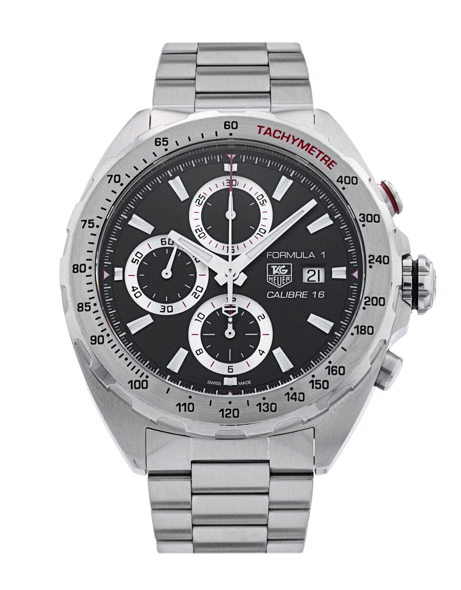 Tag Heuer Formula 1 CAZ2010.BA0876 Thumbnail 1
