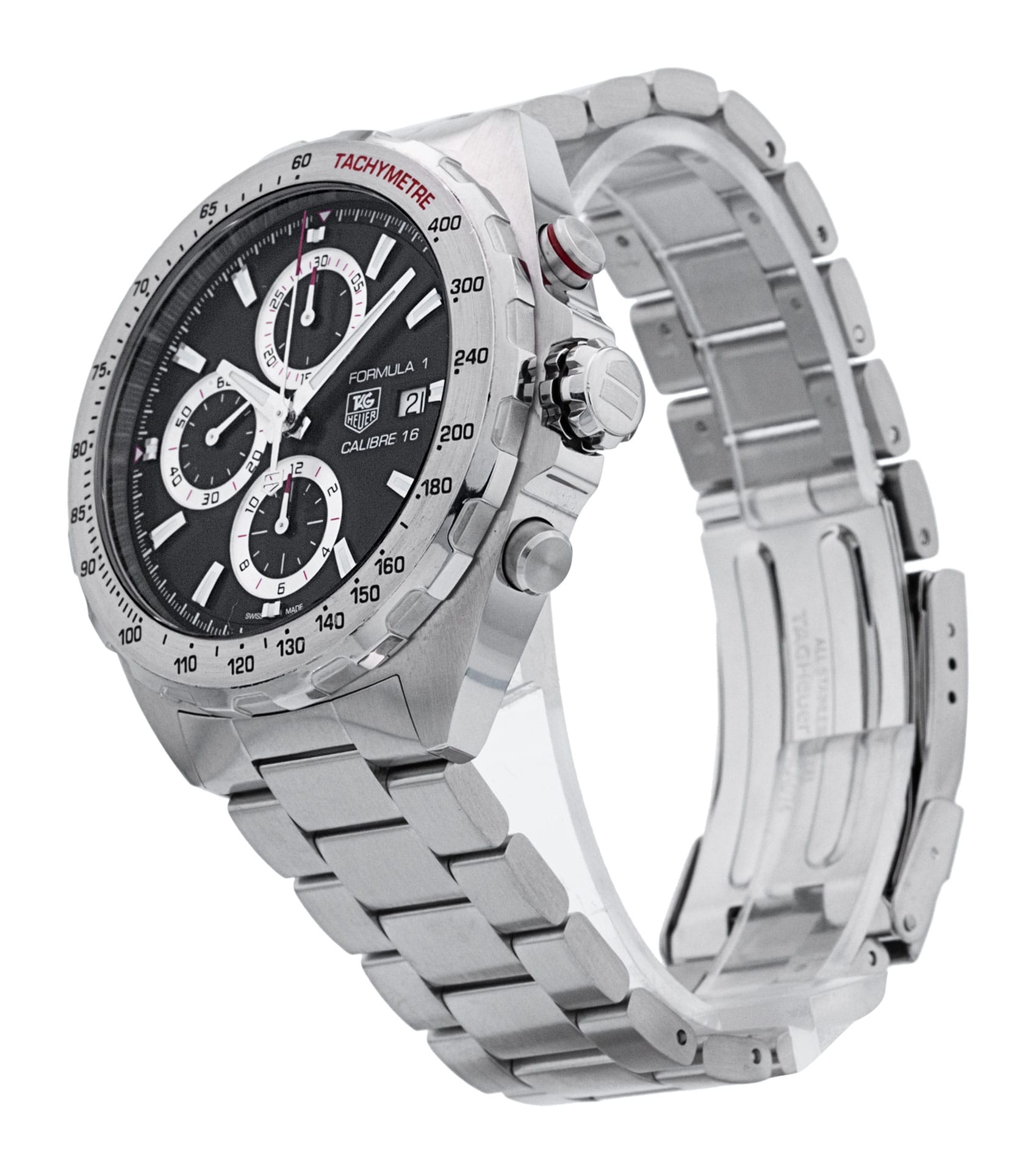 Tag Heuer Formula 1 CAZ2010.BA0876 Thumbnail 2