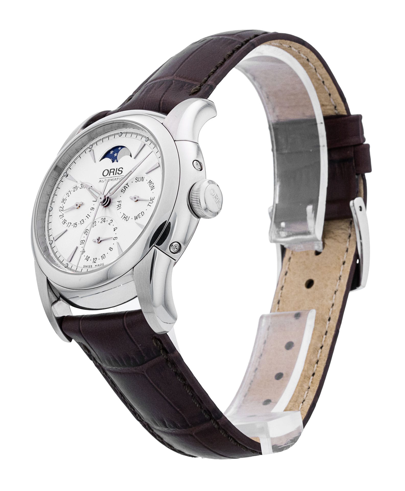 Oris Artelier Complication 581 7546 40 51 LS Thumbnail 2