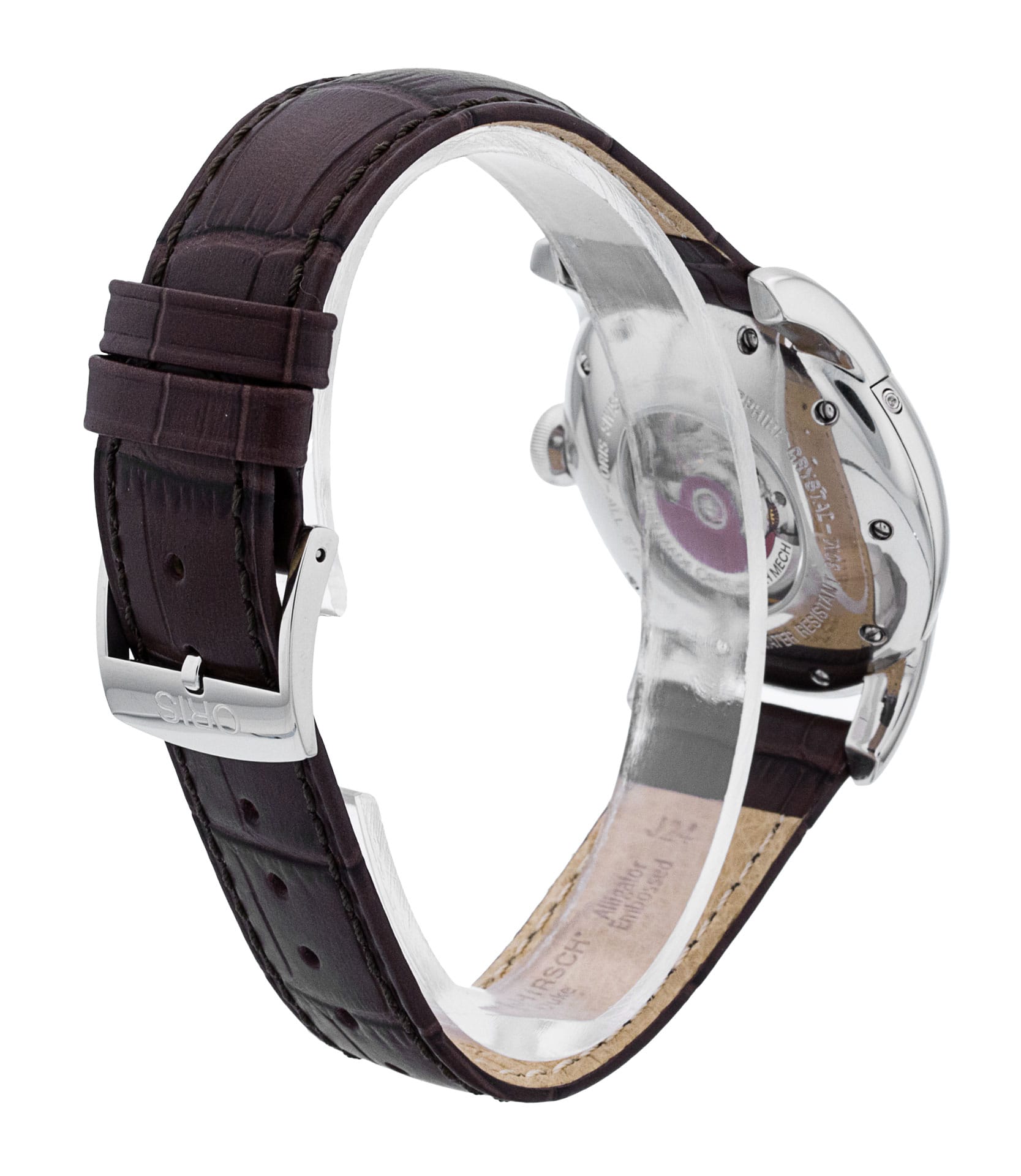 Oris Artelier Complication 581 7546 40 51 LS Thumbnail 3