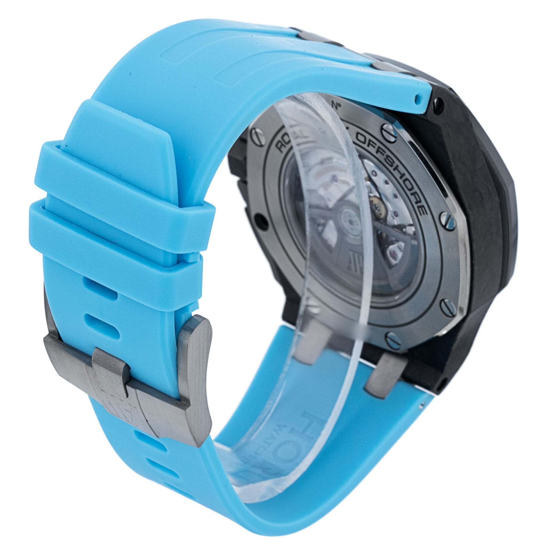 Audemars Piguet Royal Oak Offshore 26400AU.OO.A002CA.01 Thumbnail 3