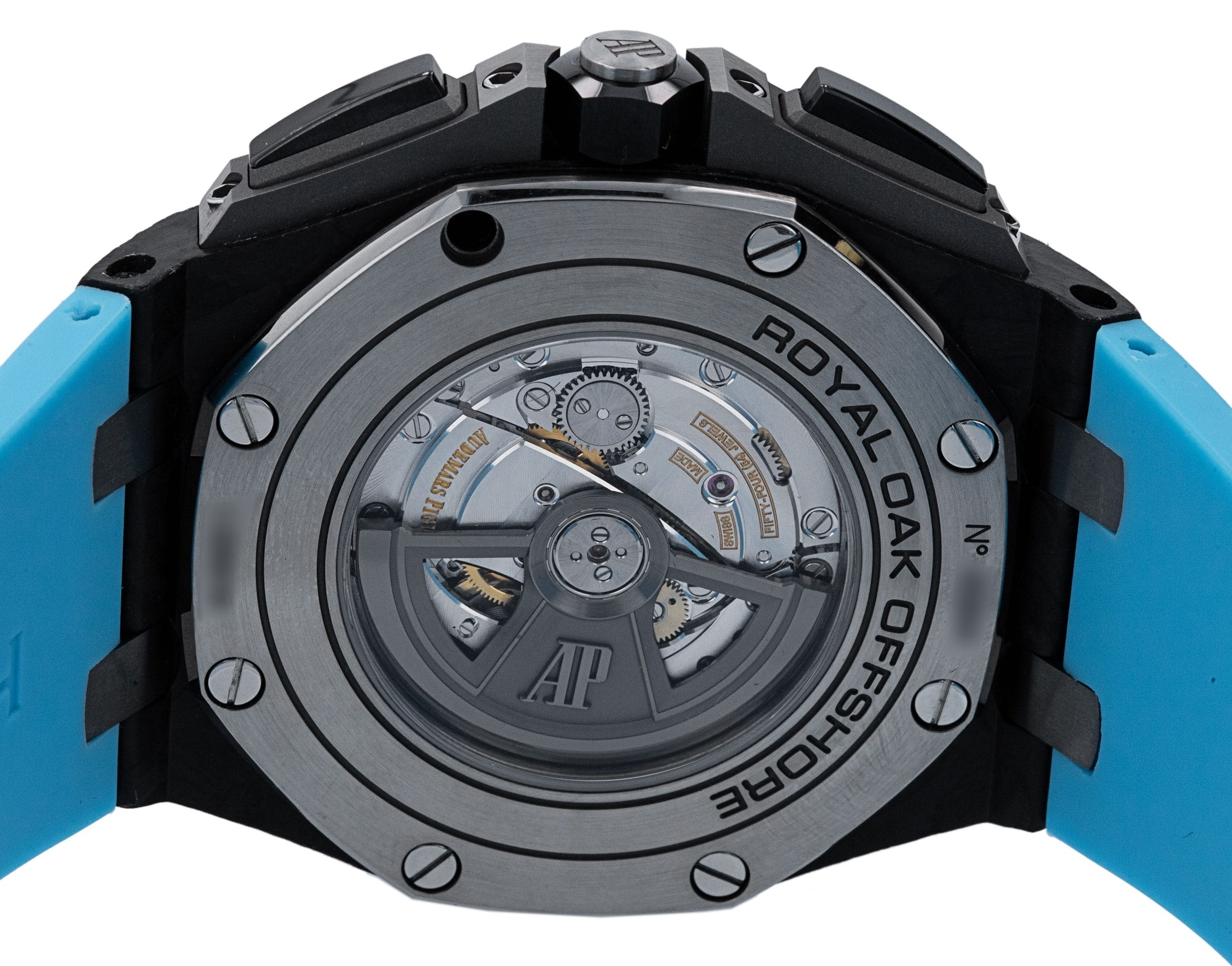 Audemars Piguet Royal Oak Offshore 26400AU.OO.A002CA.01 Thumbnail 4