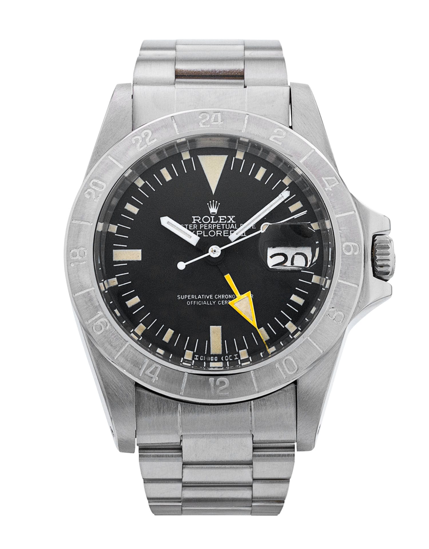 Rolex Explorer II 1655 Thumbnail 1