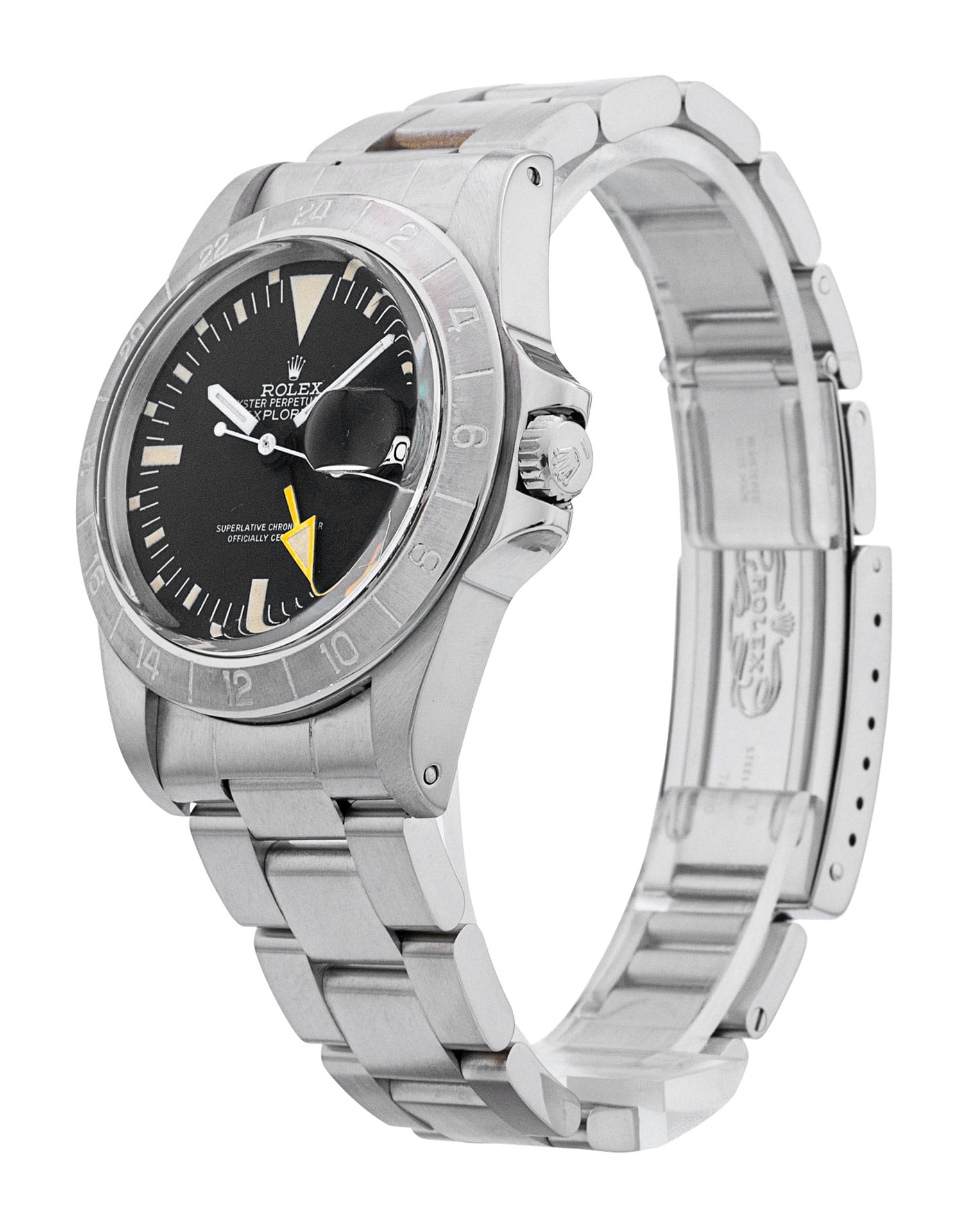 Rolex Explorer II 1655 Thumbnail 2