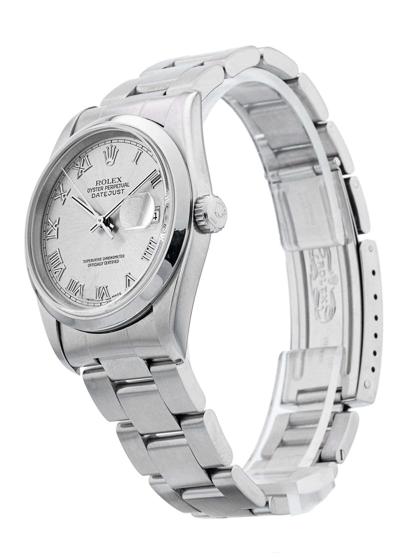 Rolex Datejust 16200 Thumbnail 2