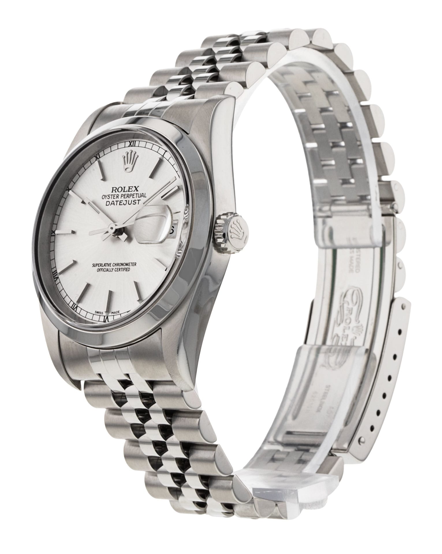 Rolex Datejust 16200 Thumbnail 2