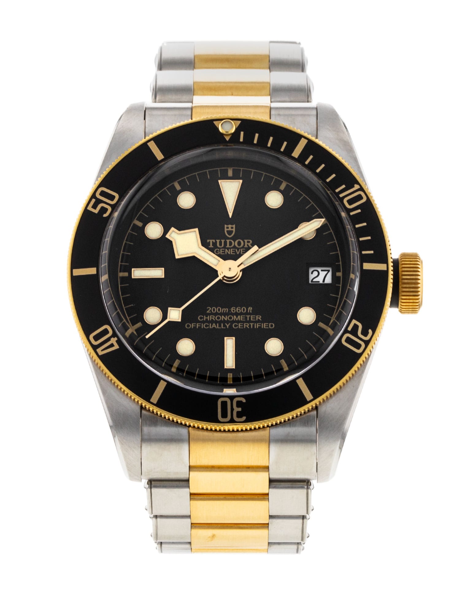 Tudor Black Bay M79733N-0008 Thumbnail 1