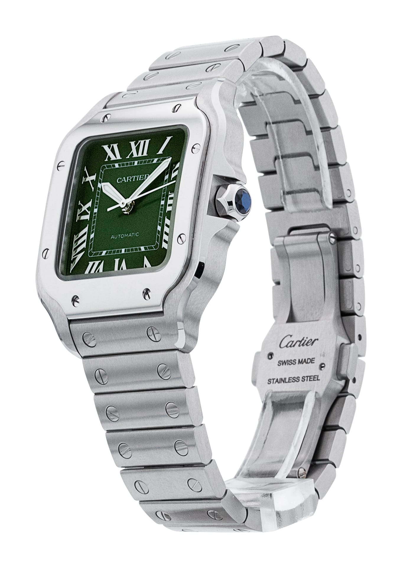 Cartier Santos De Cartier WSSA0061 Thumbnail 2