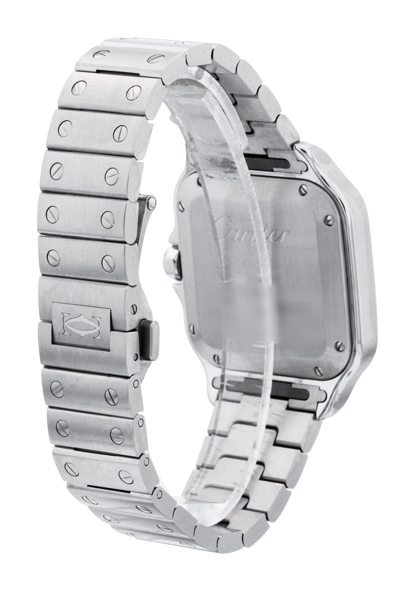Cartier Santos De Cartier WSSA0061 Thumbnail 3