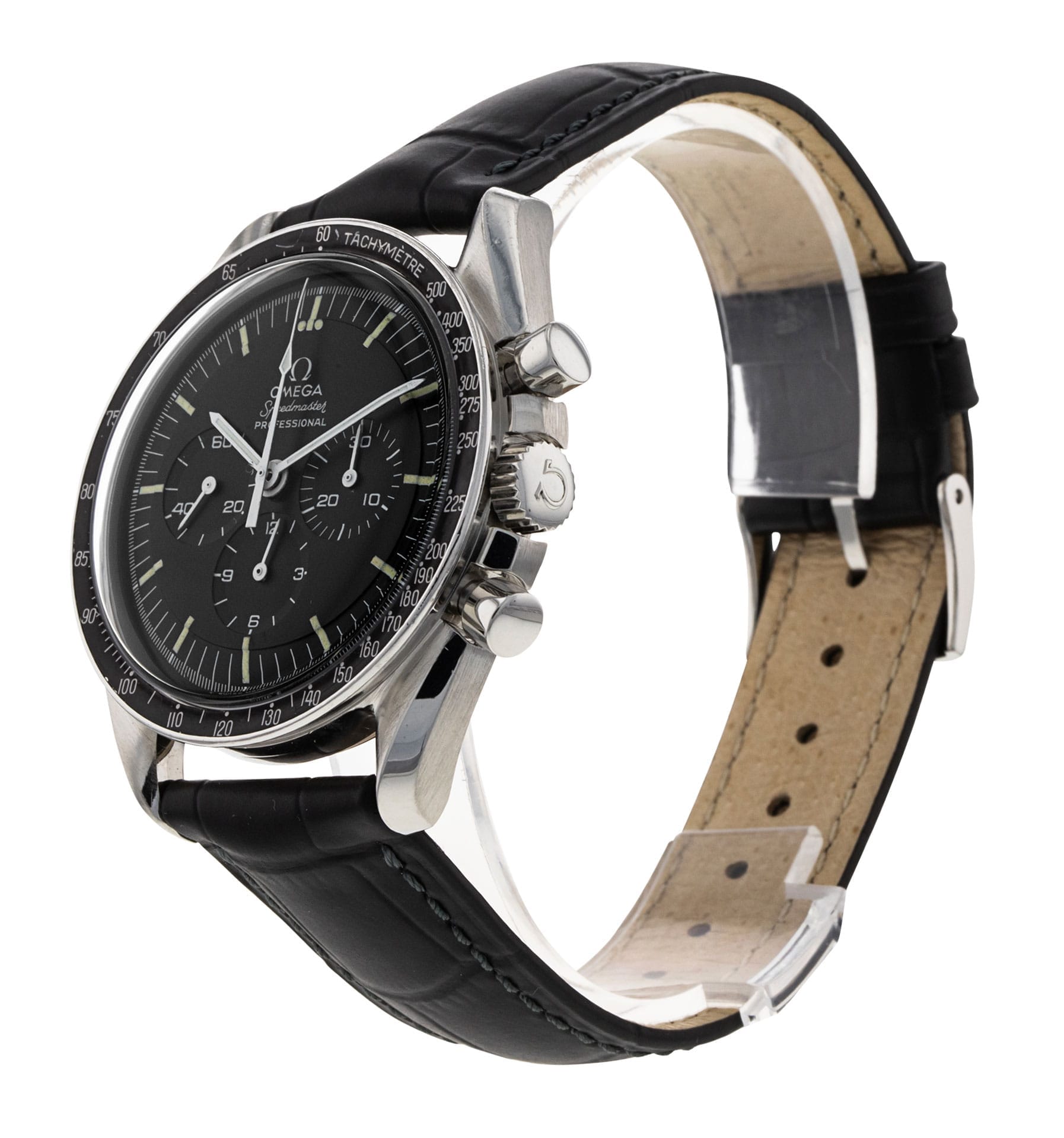 Omega Speedmaster Moonwatch 145022.69 ST Thumbnail 2