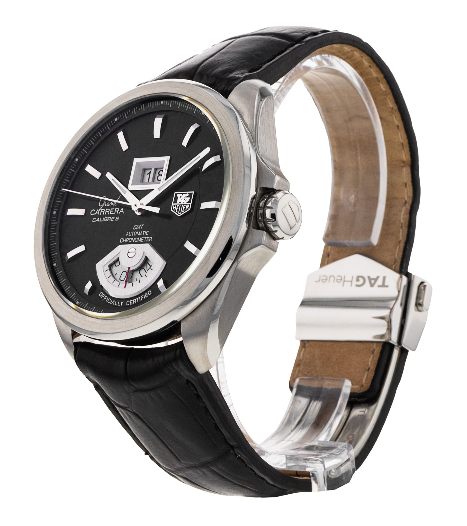 Tag Heuer Grand Carrera WAV5111.FC6225 Thumbnail 2