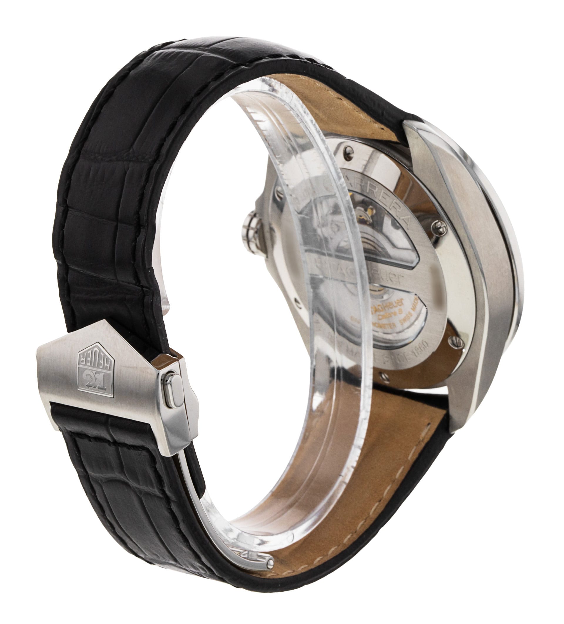 Tag Heuer Grand Carrera WAV5111.FC6225 Thumbnail 3