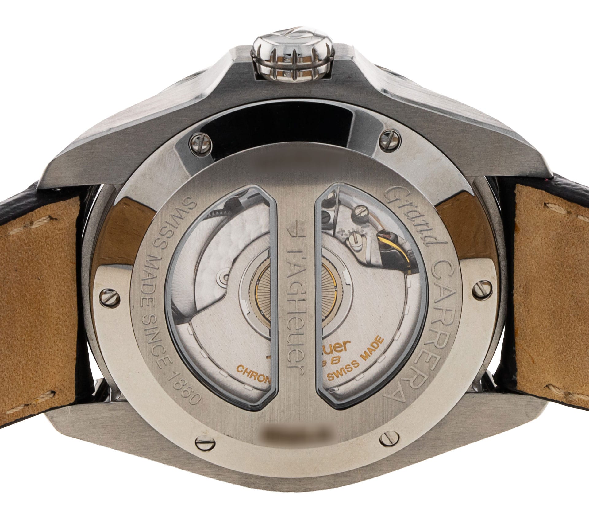 Tag Heuer Grand Carrera WAV5111.FC6225 Thumbnail 4