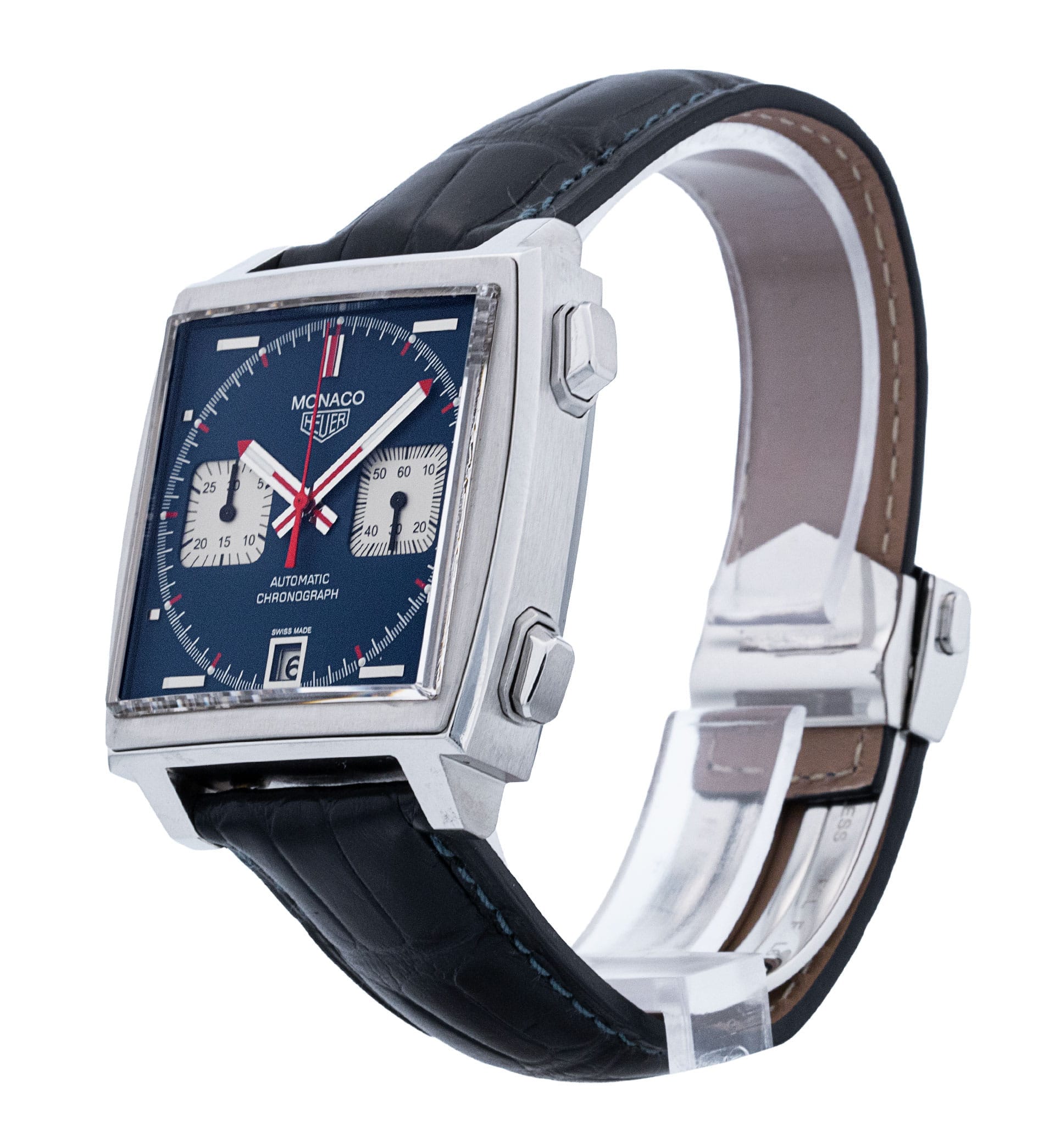 Tag Heuer Monaco CAW211A Thumbnail 2