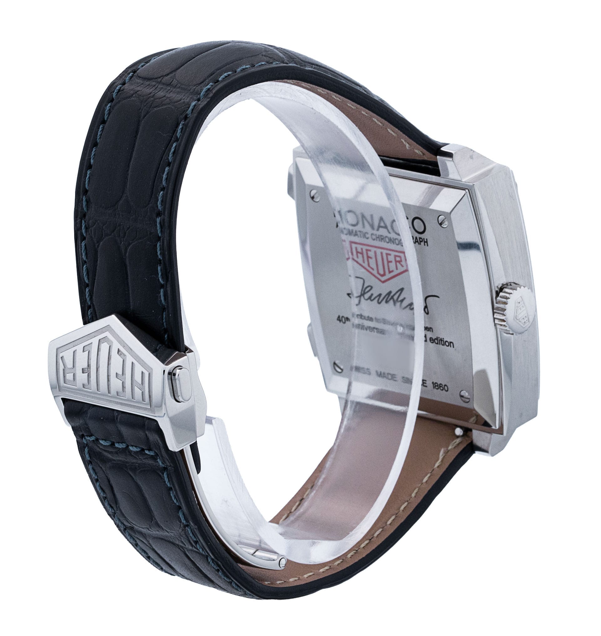 Tag Heuer Monaco CAW211A Thumbnail 3