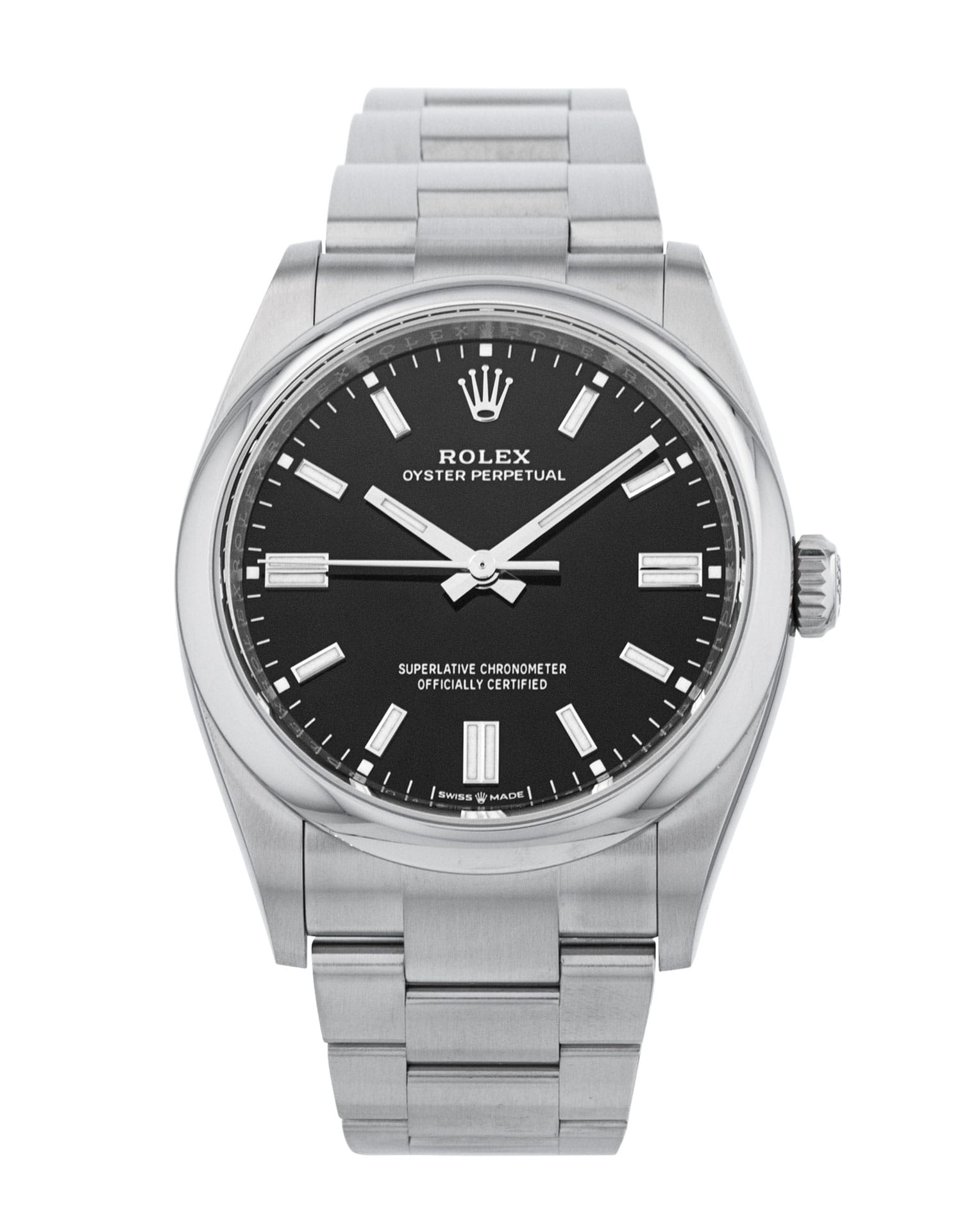 Rolex Oyster Perpetual 126000 Thumbnail 1