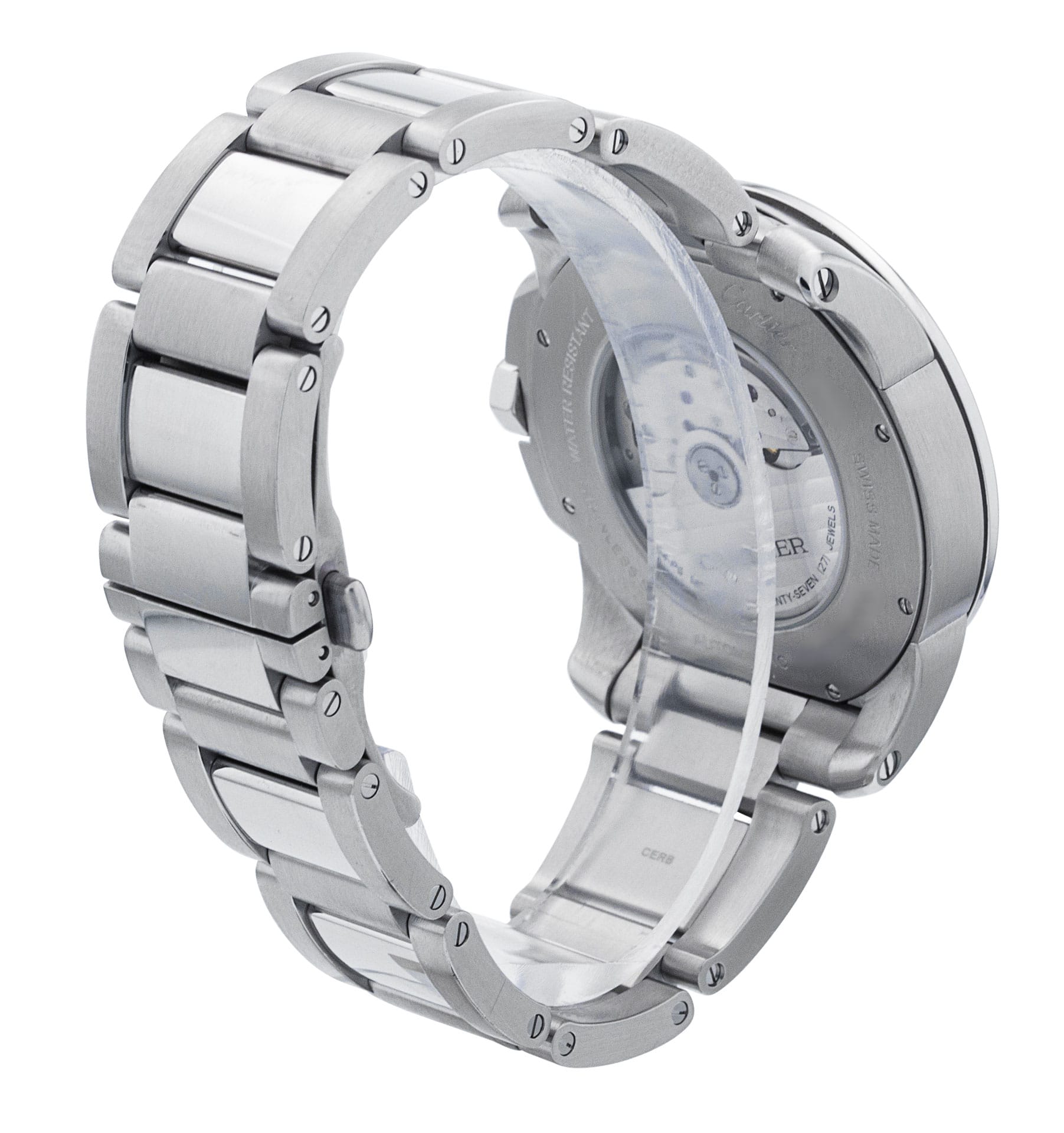 Cartier Calibre De Cartier W7100015 Thumbnail 3