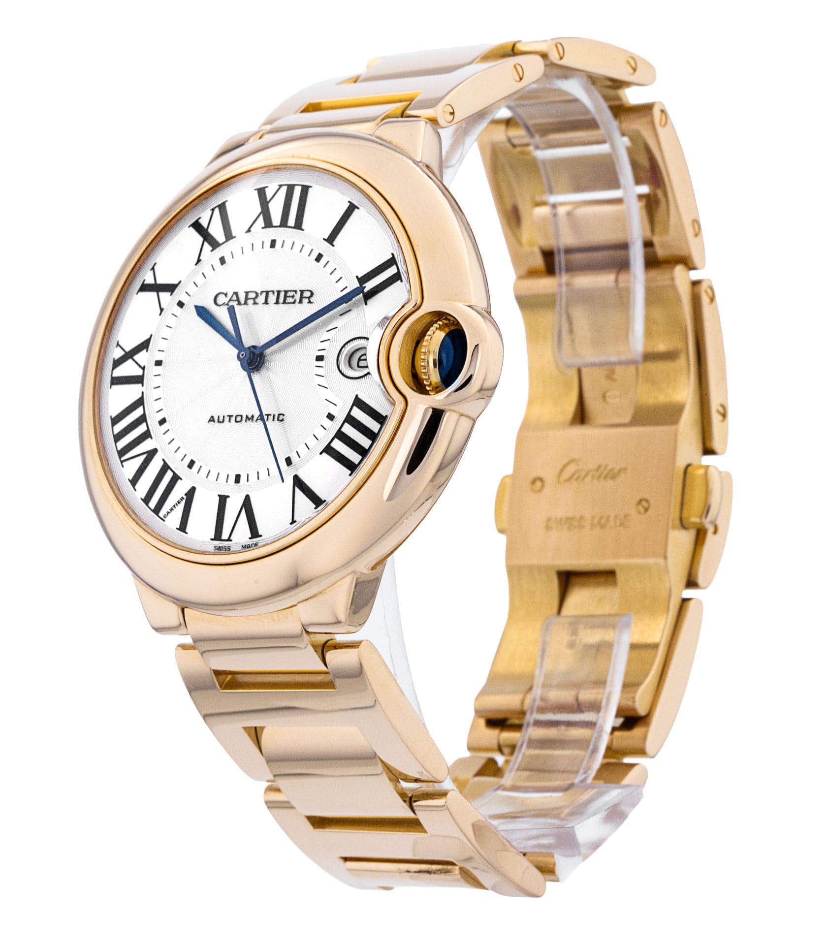 Cartier Ballon Bleu W69006Z2 Thumbnail 2
