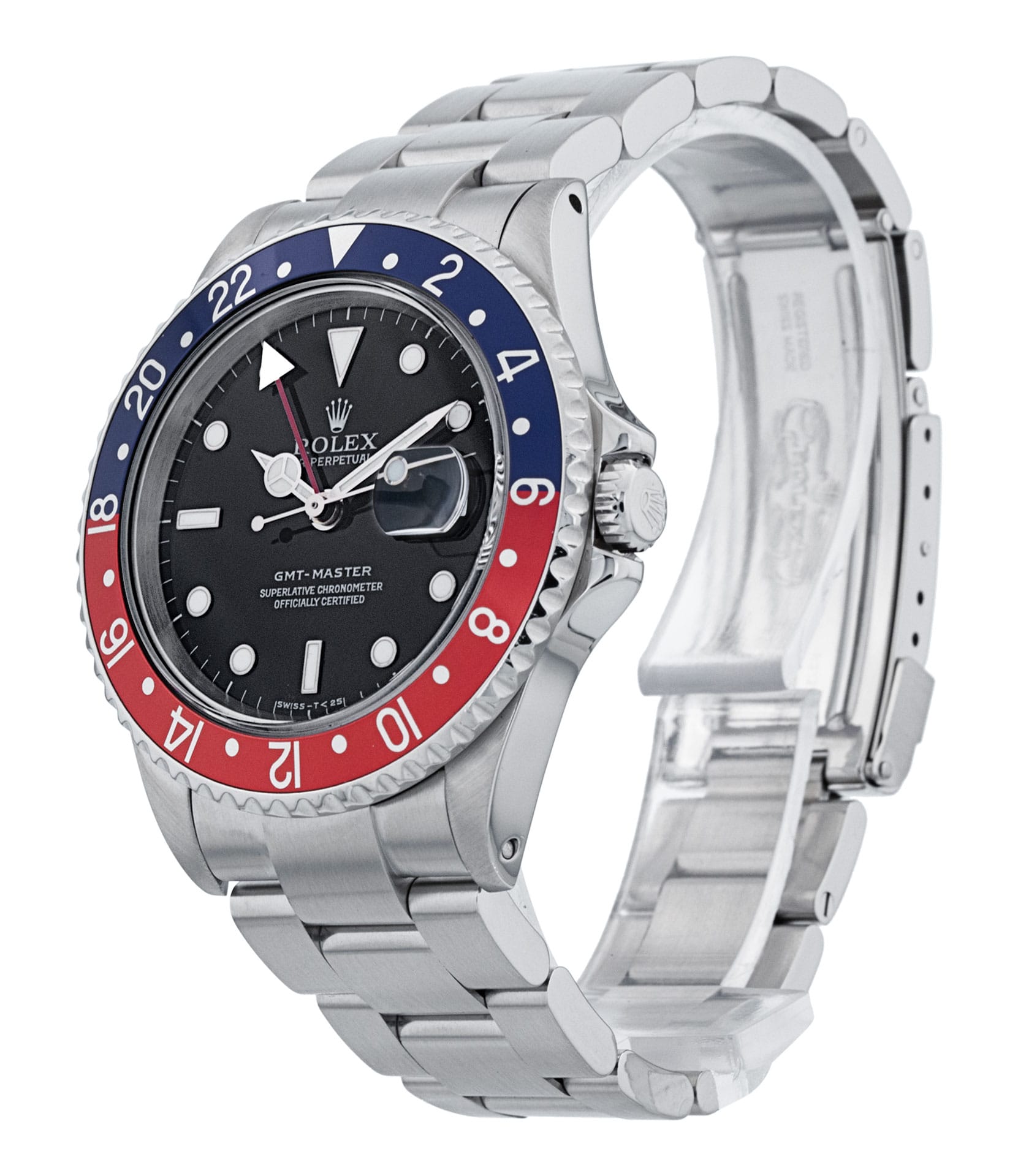 Rolex GMT Master 16700 Thumbnail 2
