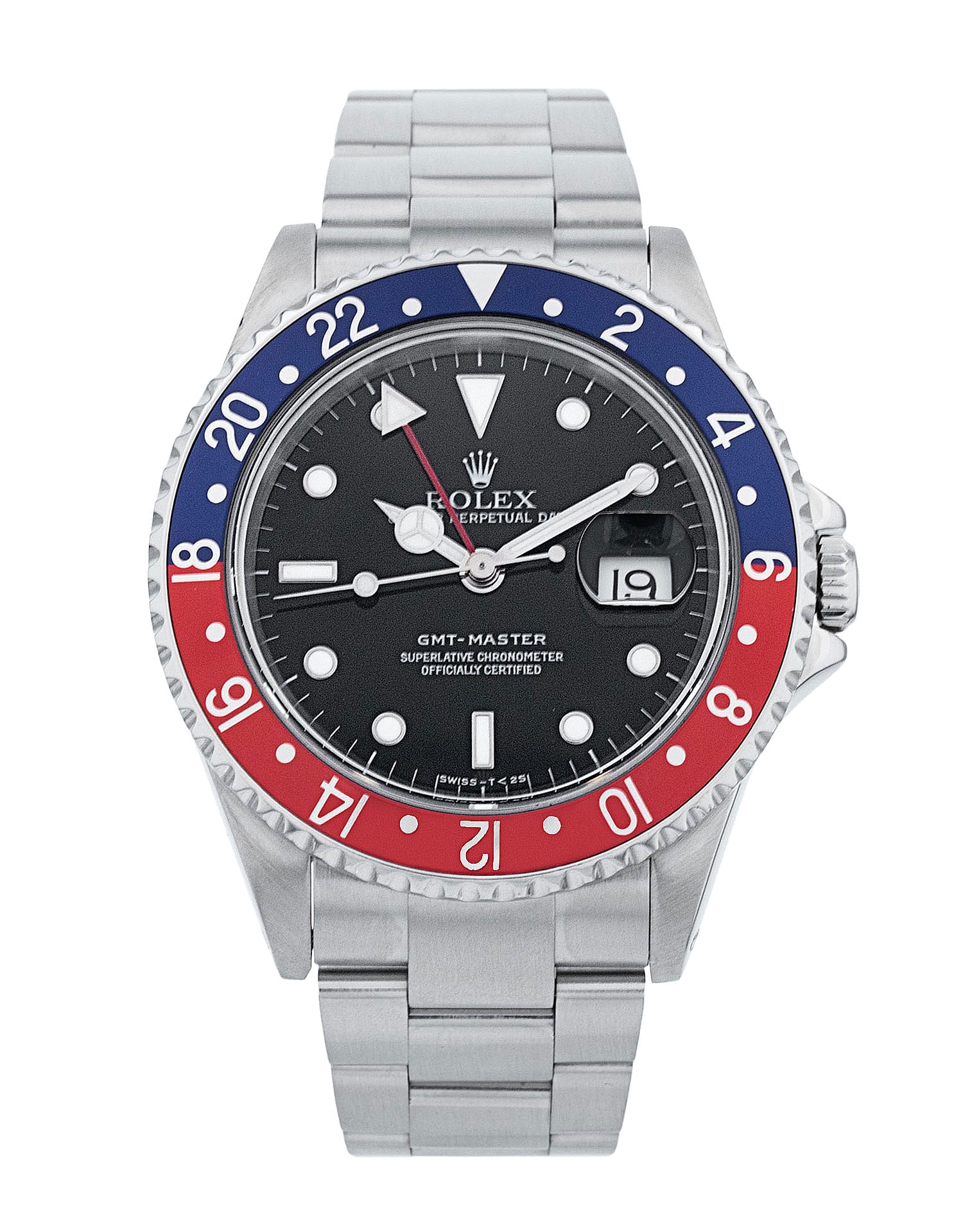 Rolex GMT Master 16700 Thumbnail 1