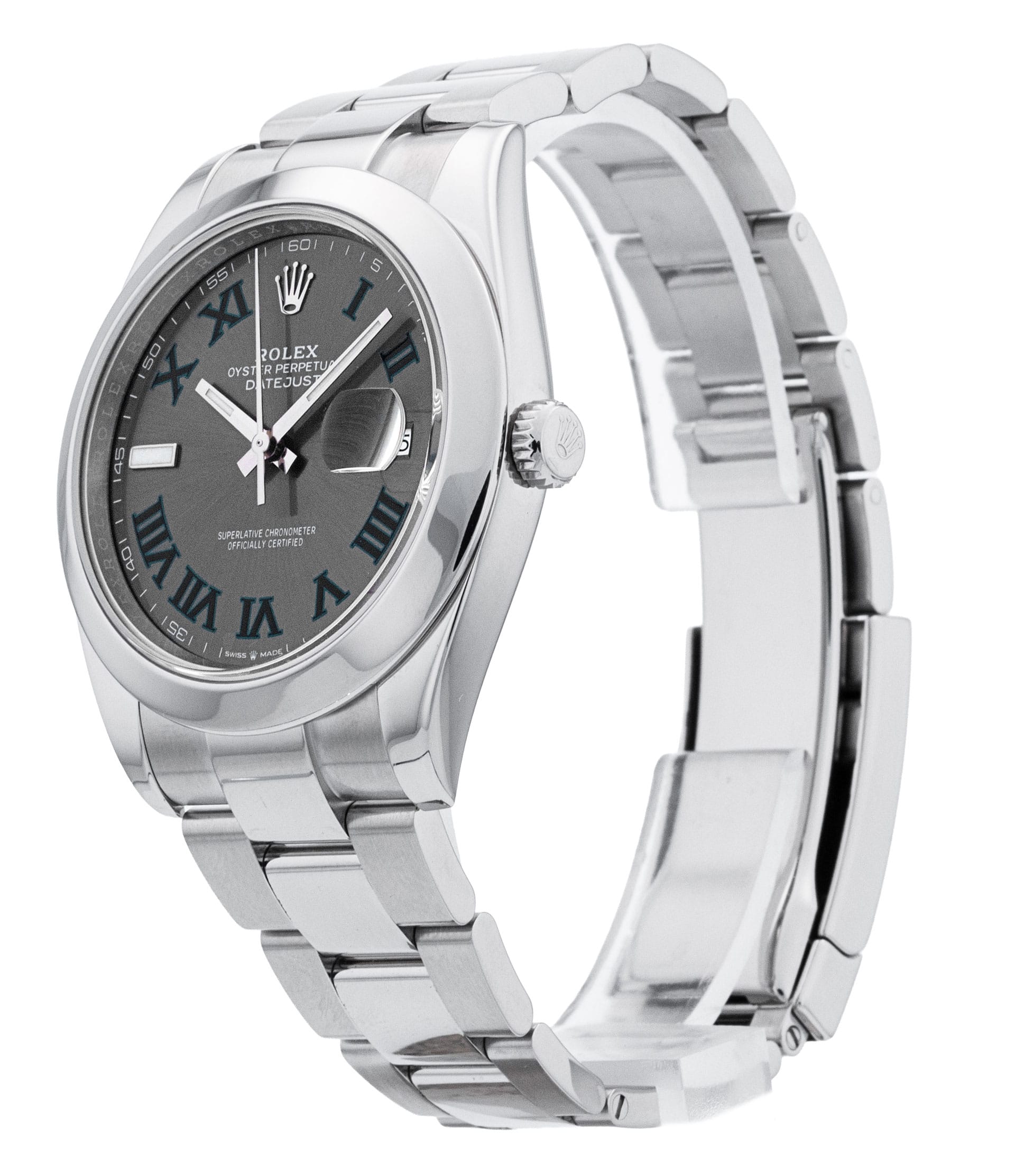 Rolex Datejust 41 126300 Thumbnail 2