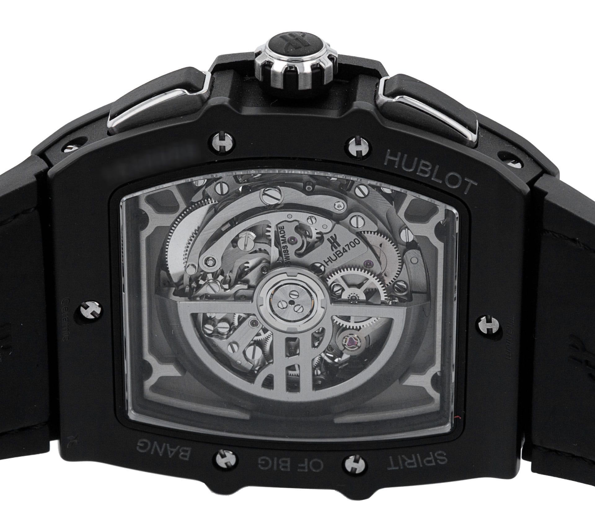 Hublot Big Bang 601.CI.0173.LR Thumbnail 4