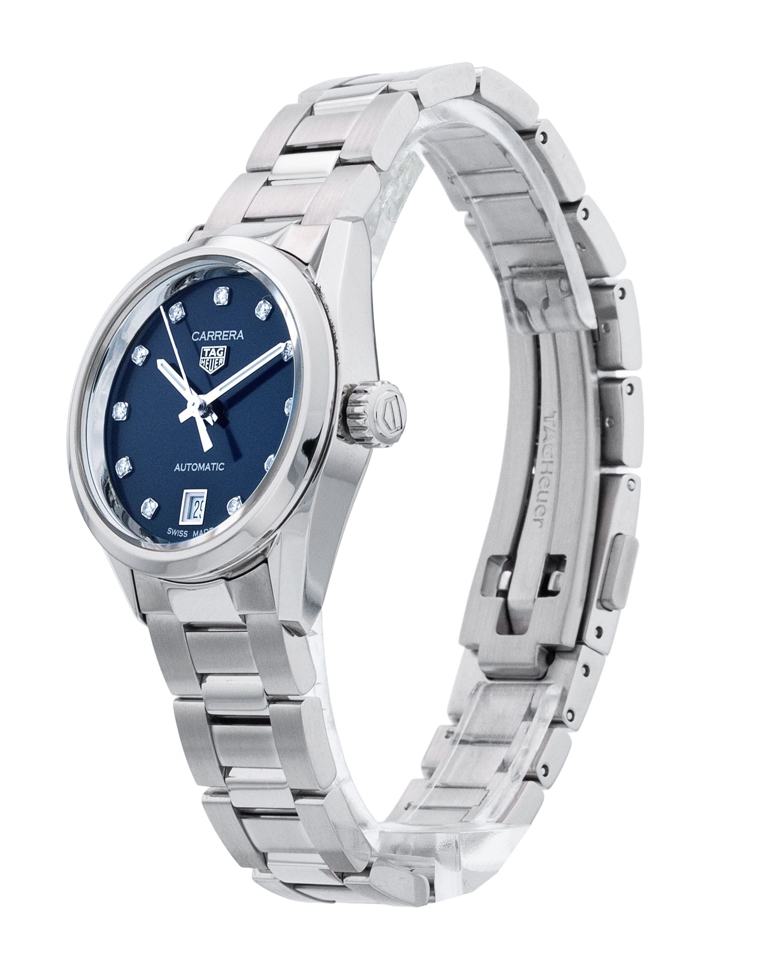 Tag Heuer Carrera Ladies WBN2413.BA0621 Thumbnail 2