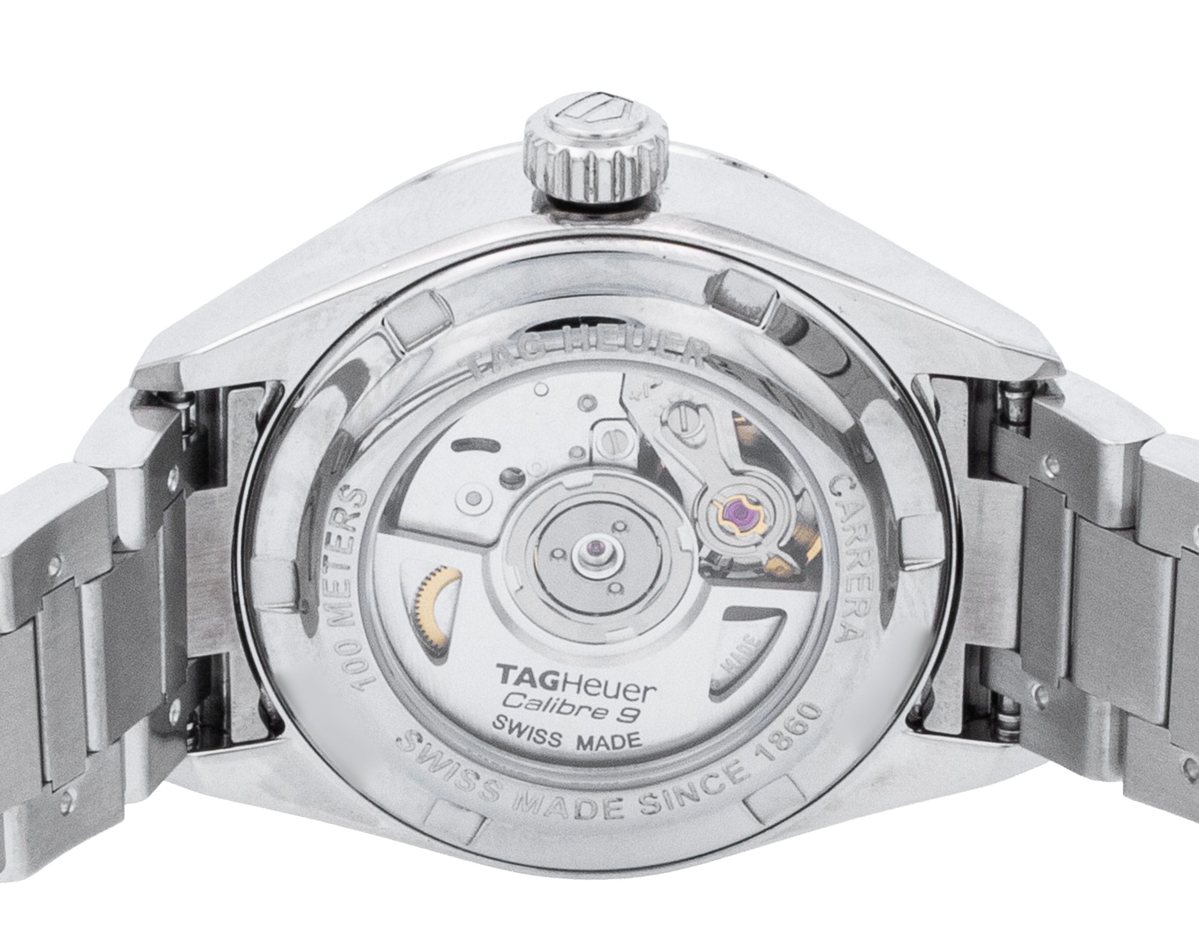 Tag Heuer Carrera Ladies WBN2413.BA0621 Thumbnail 4