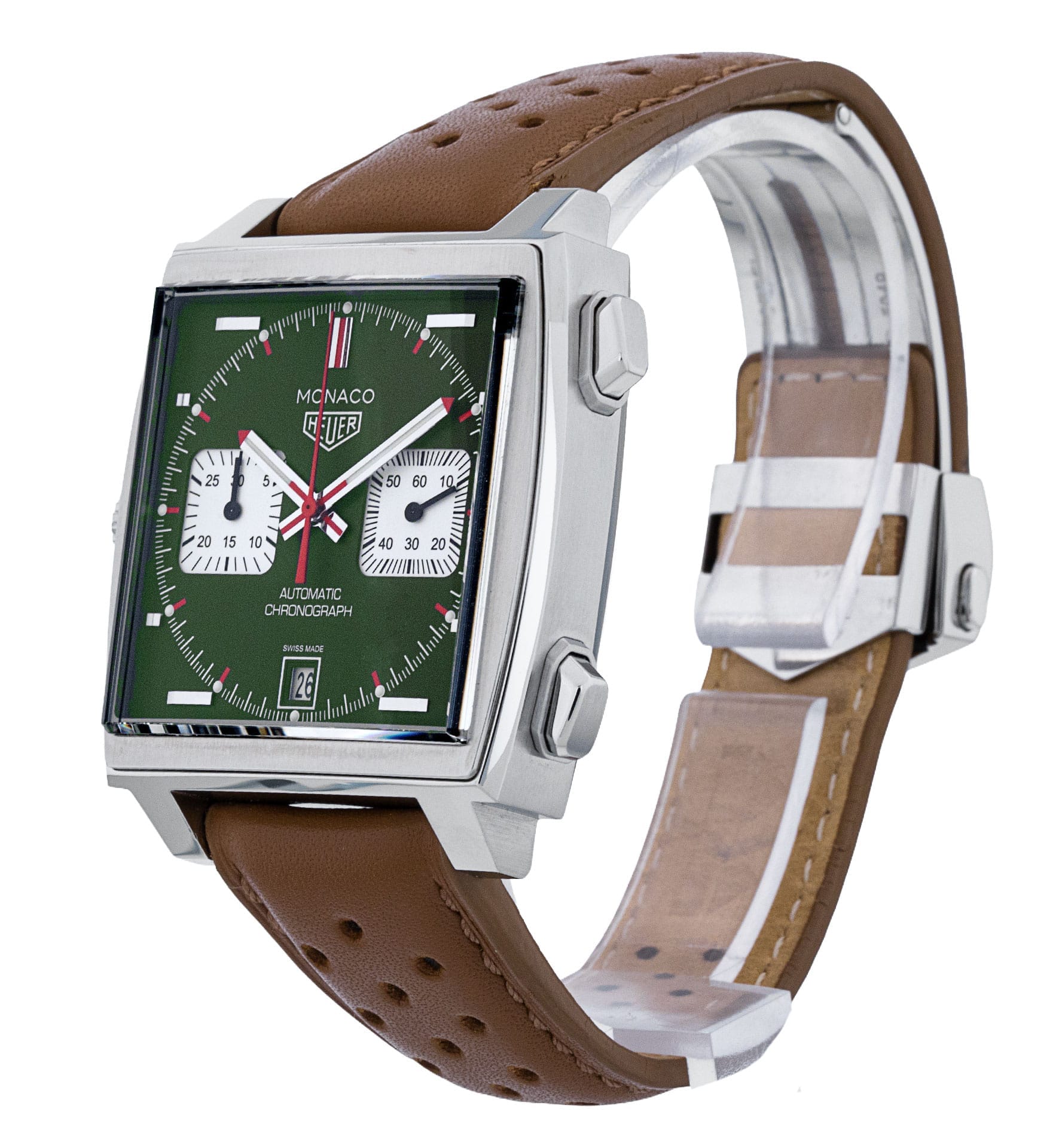 Tag Heuer Monaco CAW211E Thumbnail 2