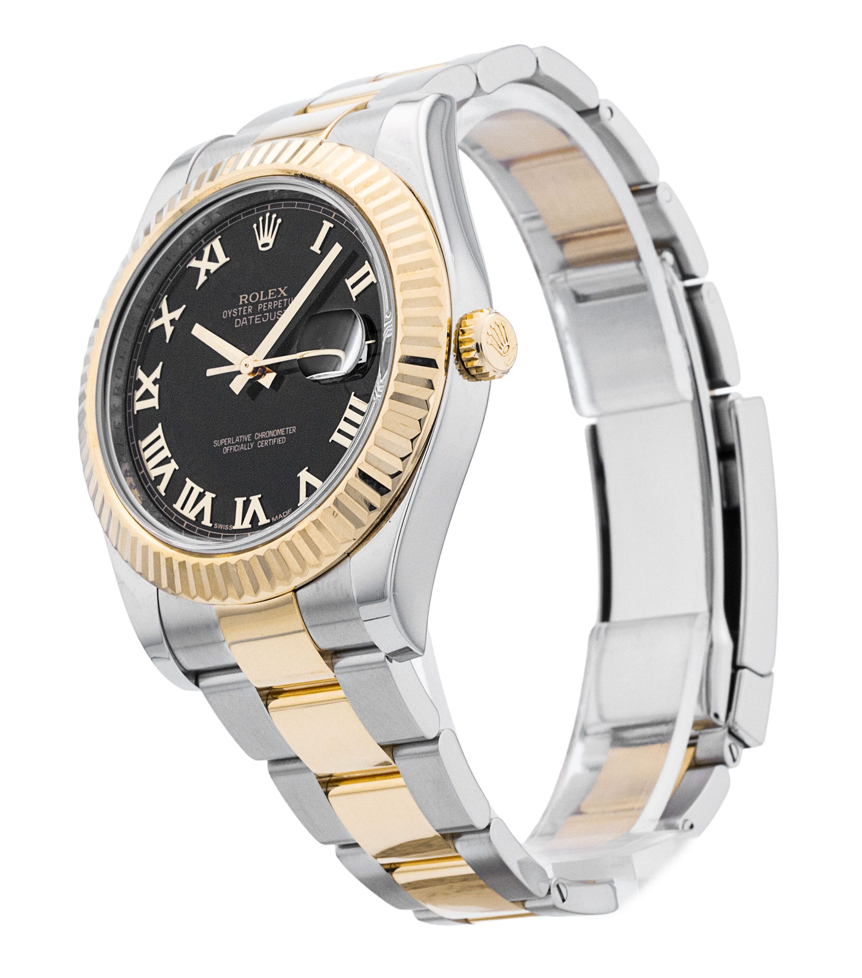 Rolex Datejust II 116333 Thumbnail 2