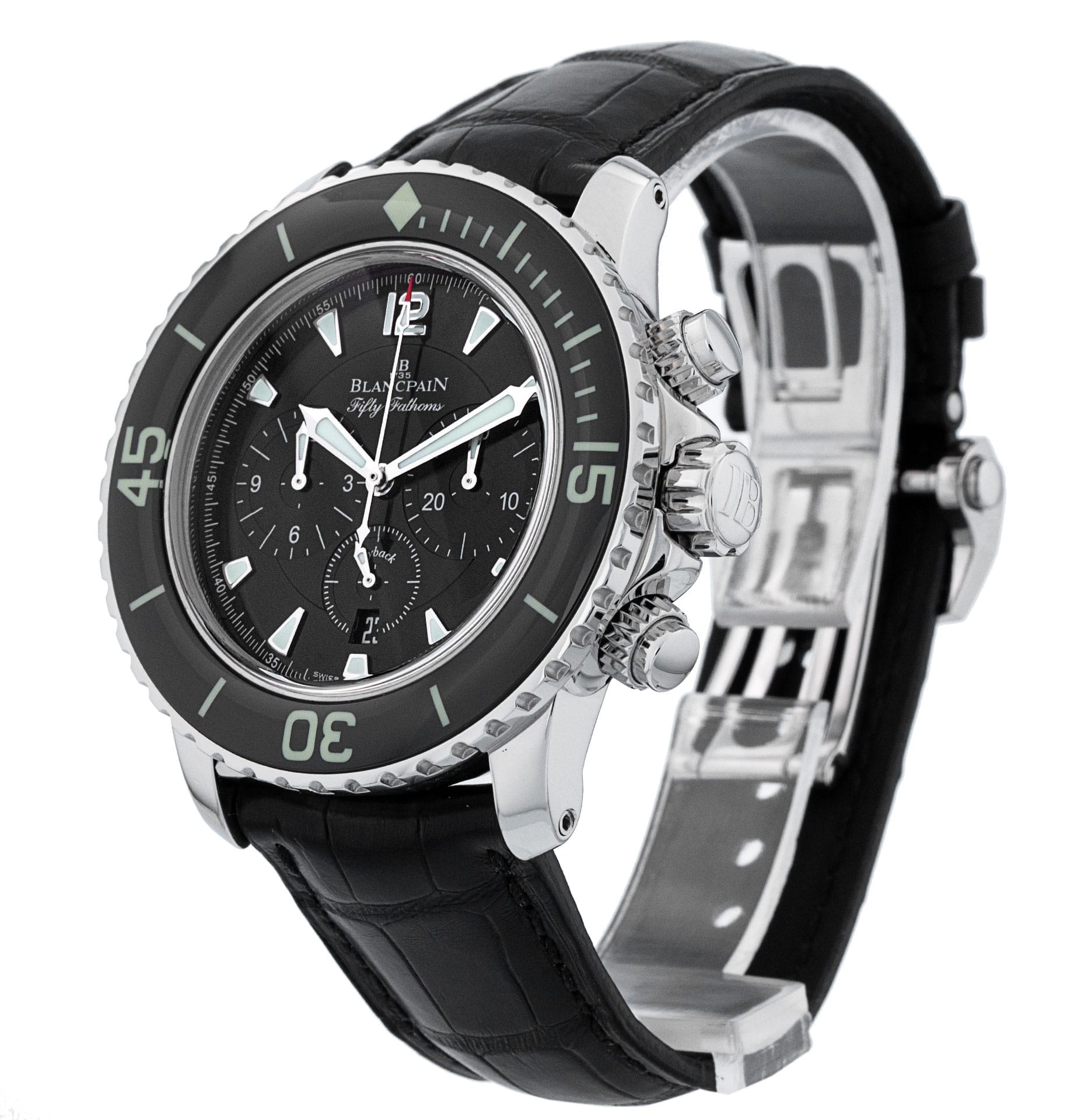 Blancpain Fifty Fathoms 5085F-1130-52 Thumbnail 2