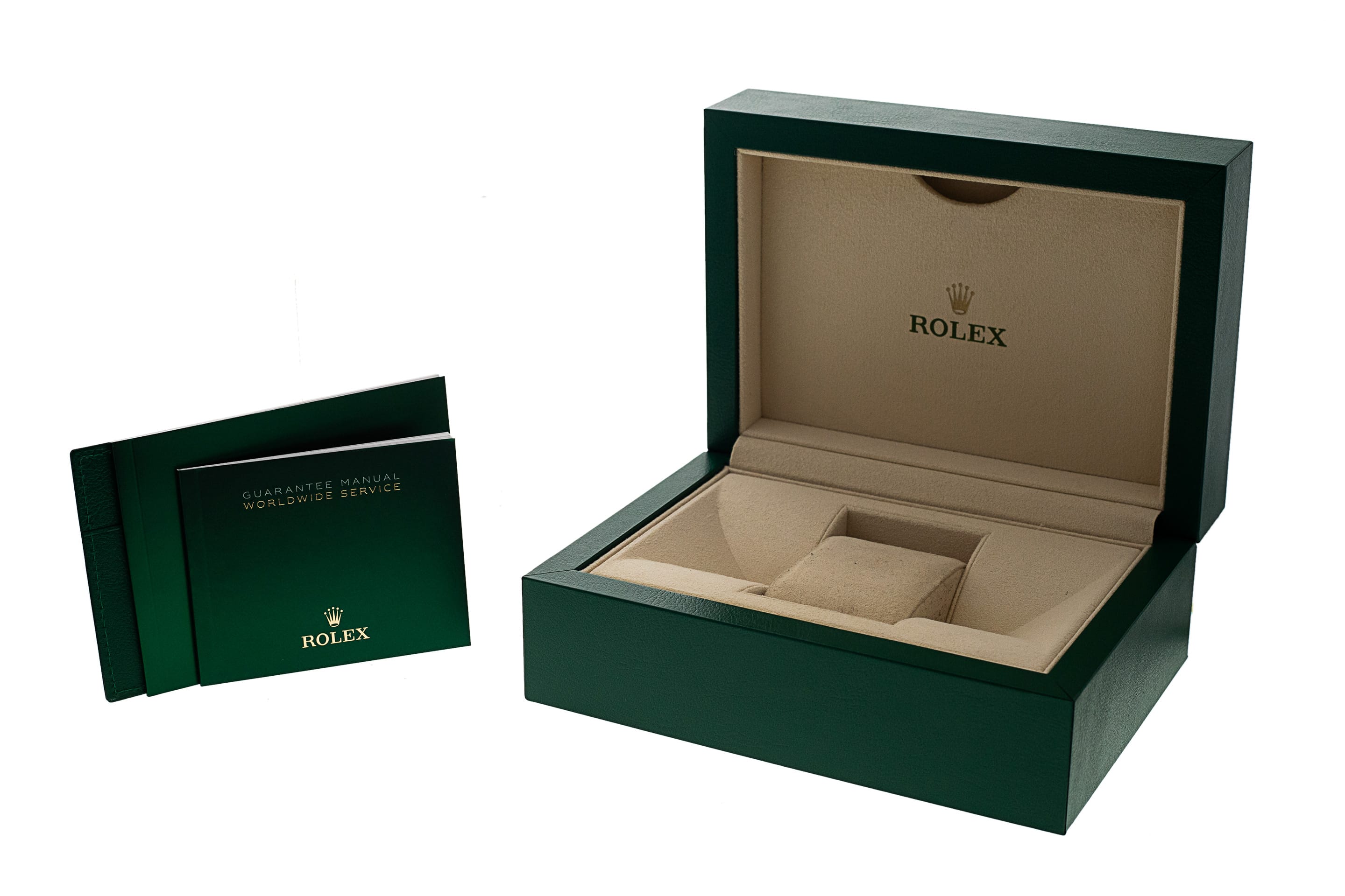 Rolex Datejust 126200 Thumbnail 4