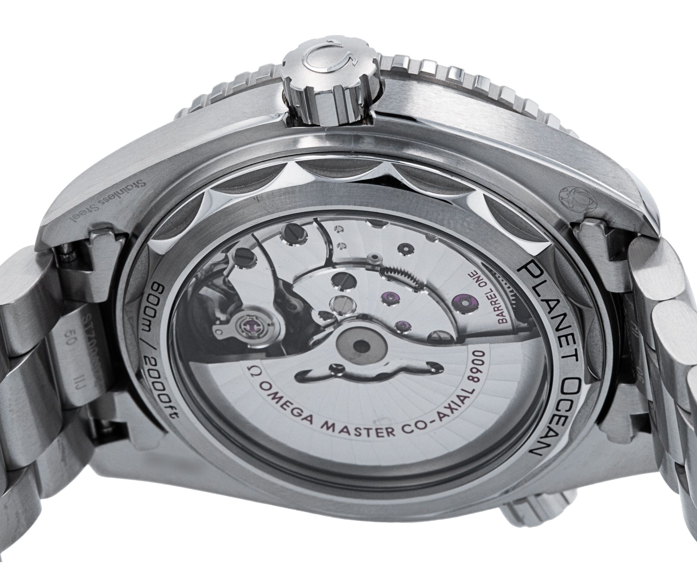 Omega Planet Ocean 215.30.44.21.04.001 Thumbnail 4