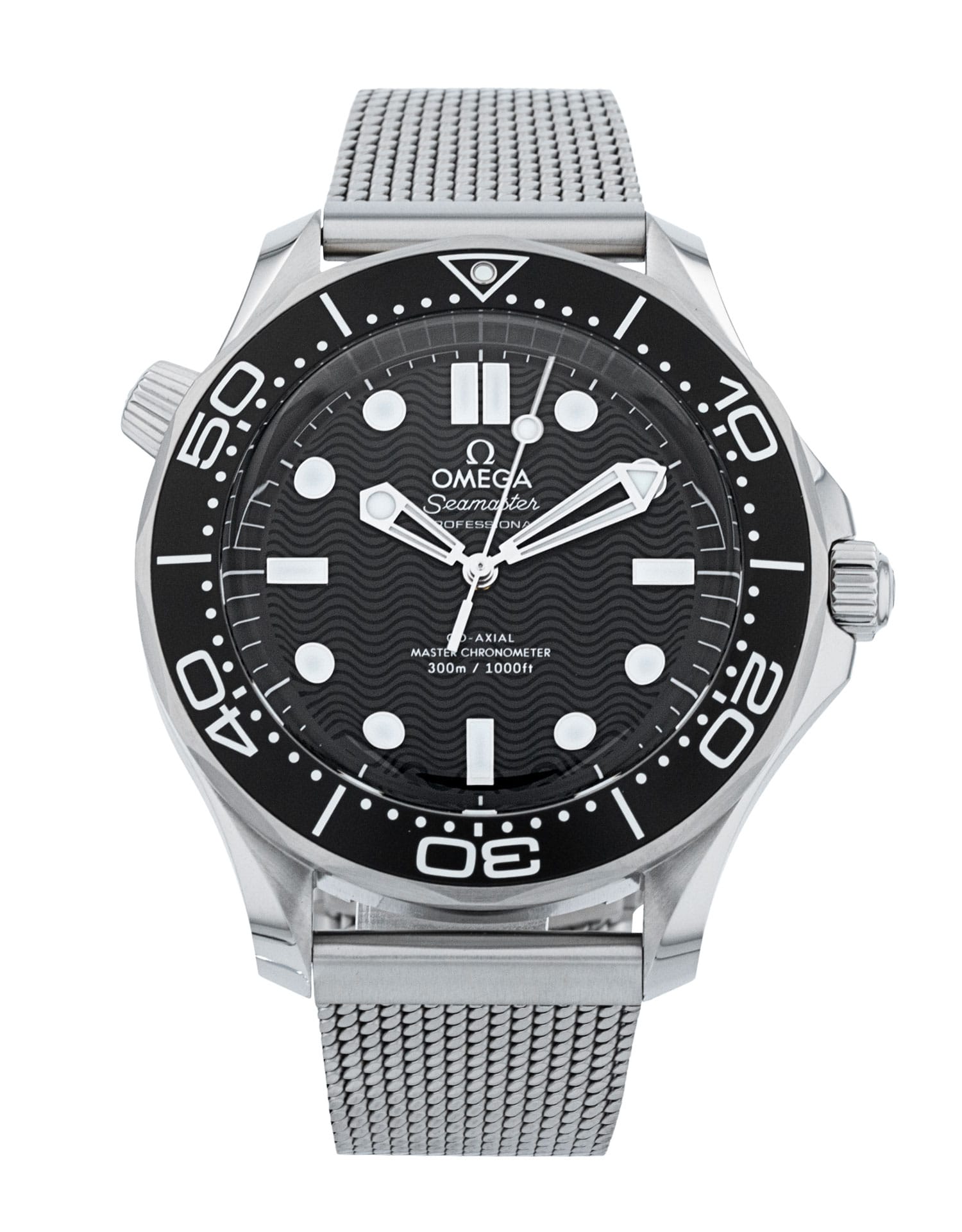 Omega Seamaster Diver 300m 210.30.42.20.01.010 Thumbnail 1