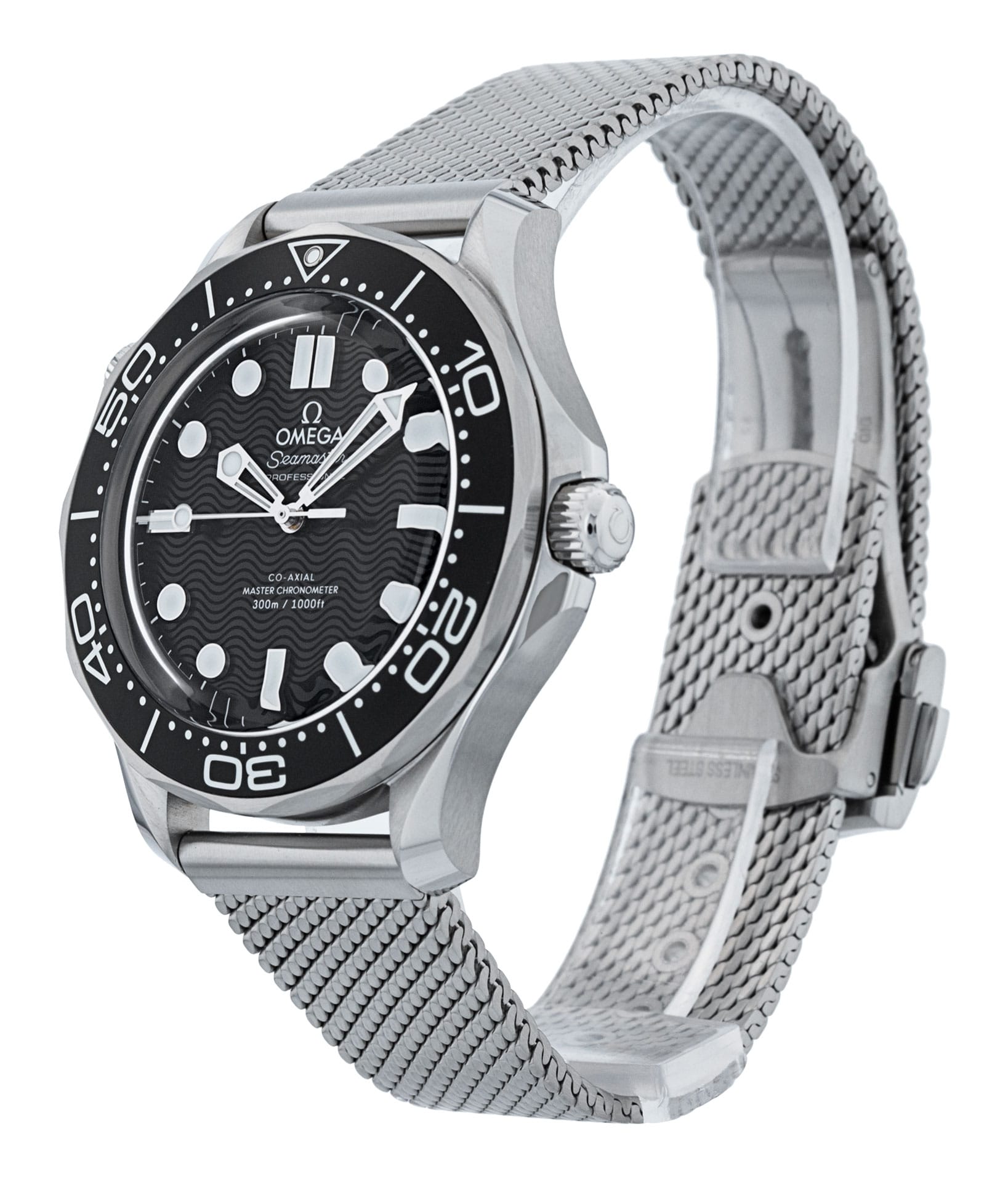Omega Seamaster Diver 300m 210.30.42.20.01.010 Thumbnail 2