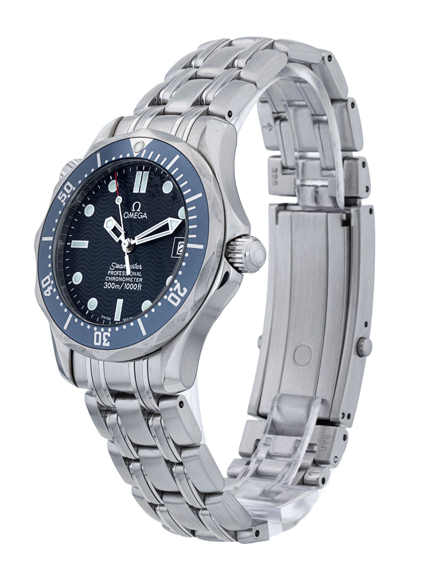Omega Seamaster 300m Mid-Size 2551.80.00 Thumbnail 2