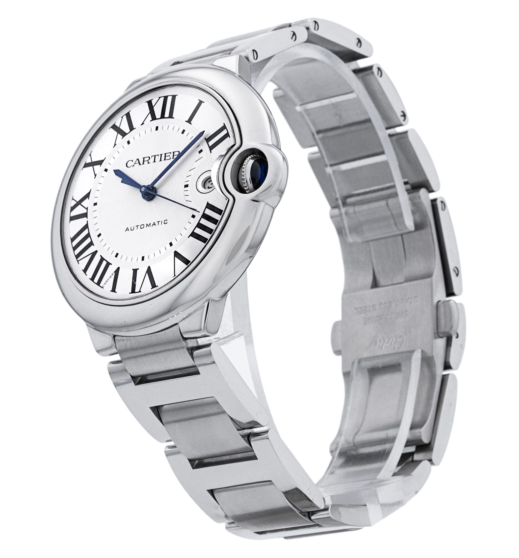 Cartier Ballon Bleu W69012Z4 Thumbnail 2