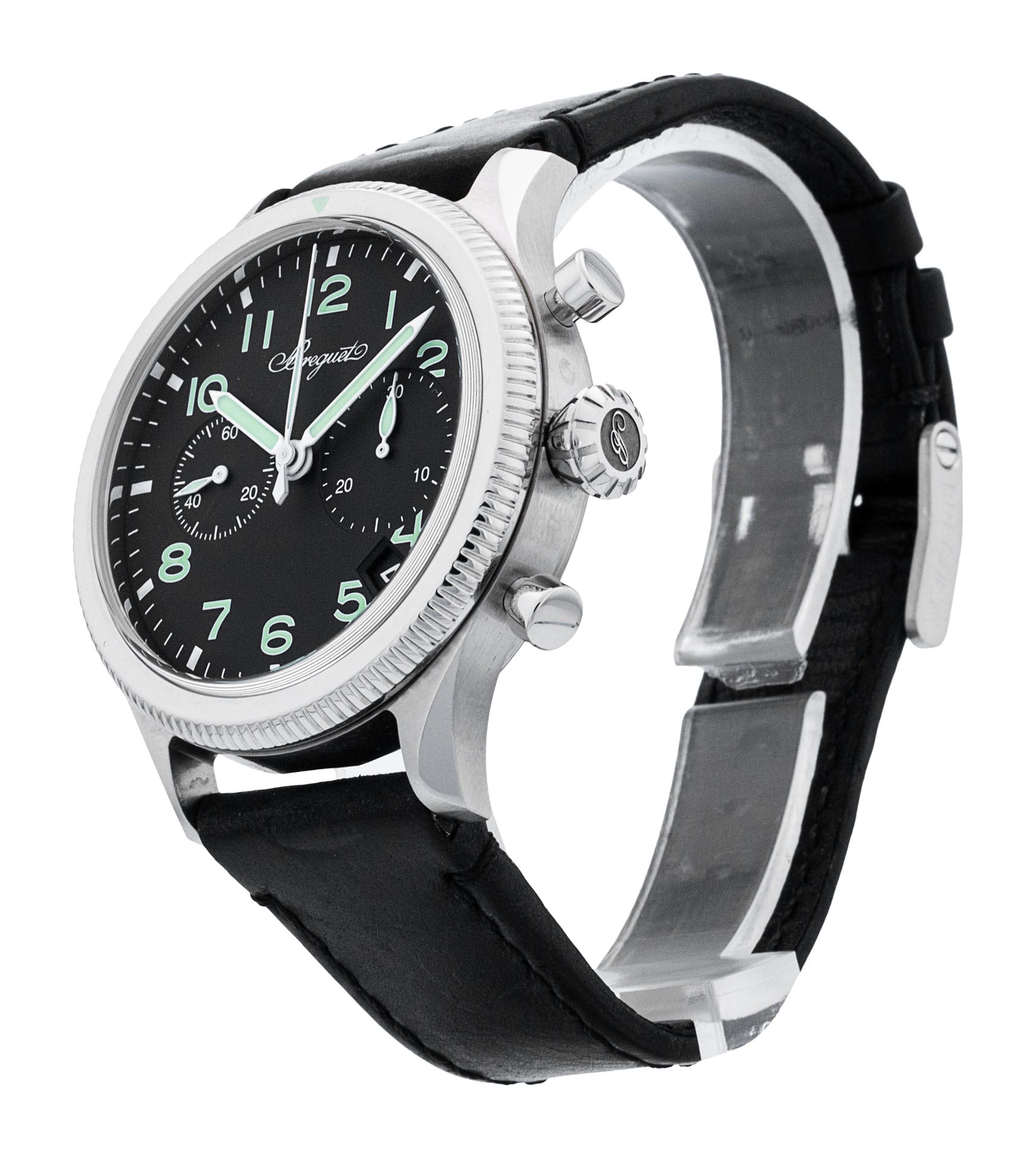 Breguet Type XX 2057ST/92/3WU Thumbnail 2