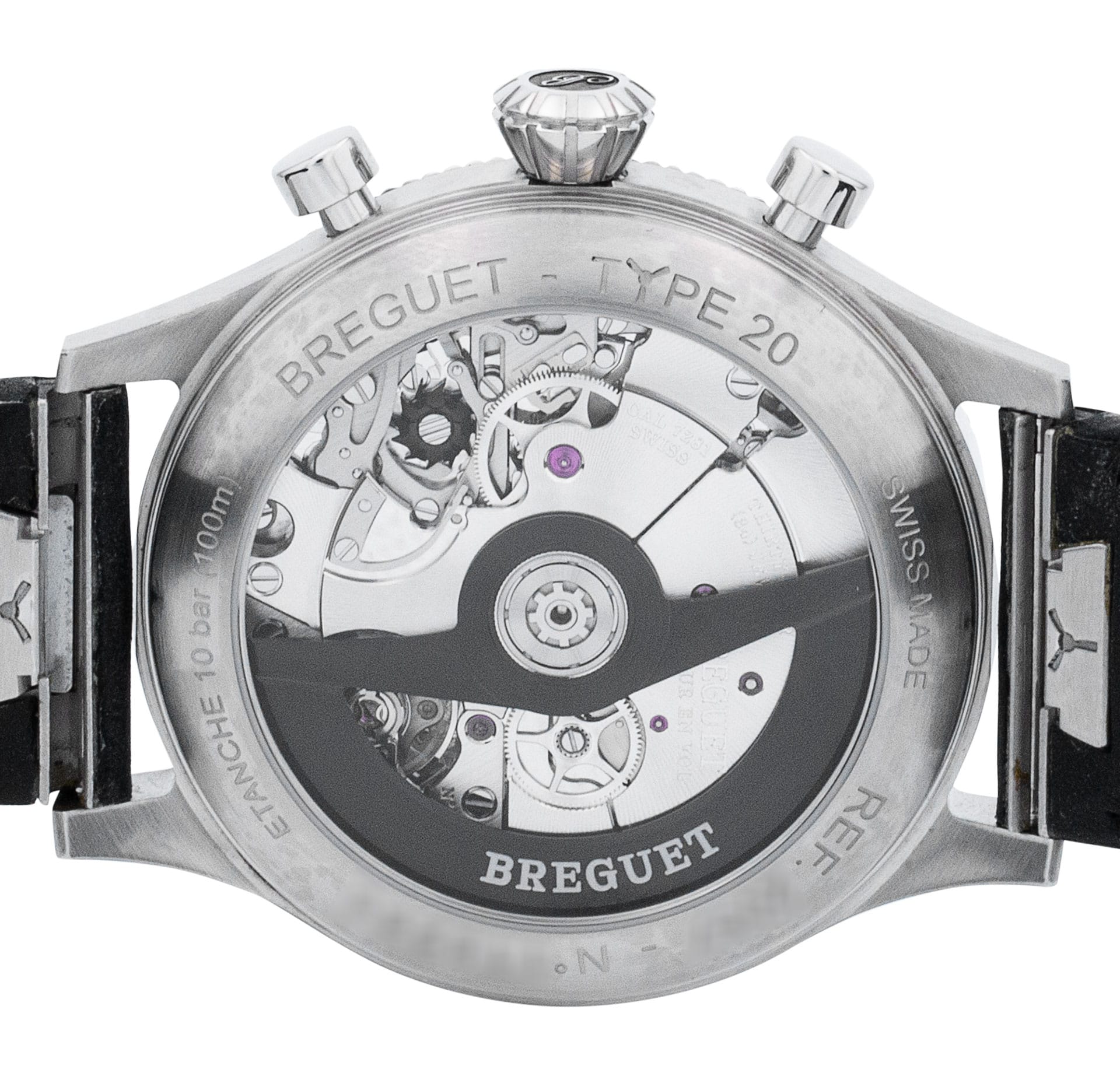 Breguet Type XX 2057ST/92/3WU Thumbnail 4