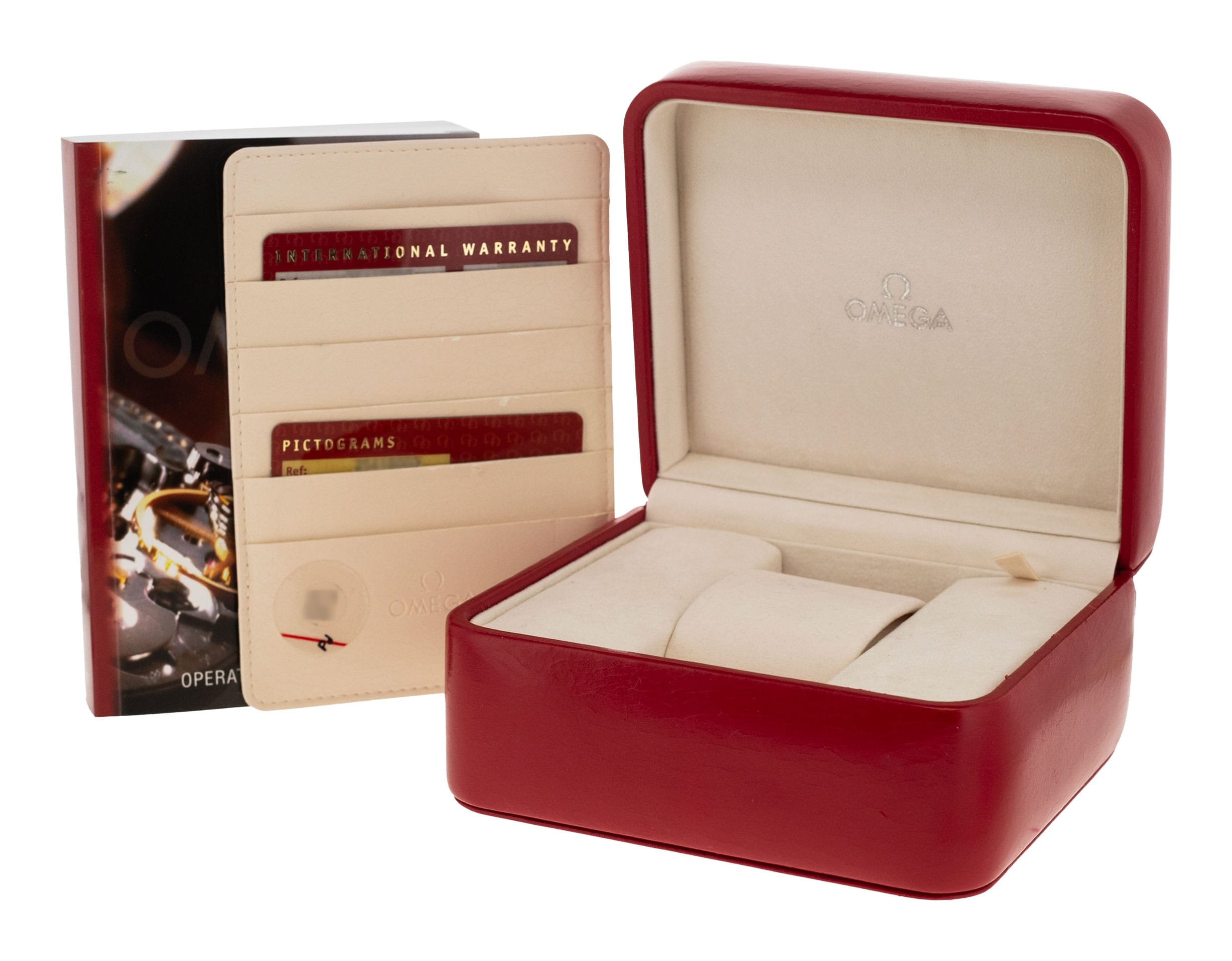 Omega Seamaster 300m 2541.80.00 Thumbnail 4